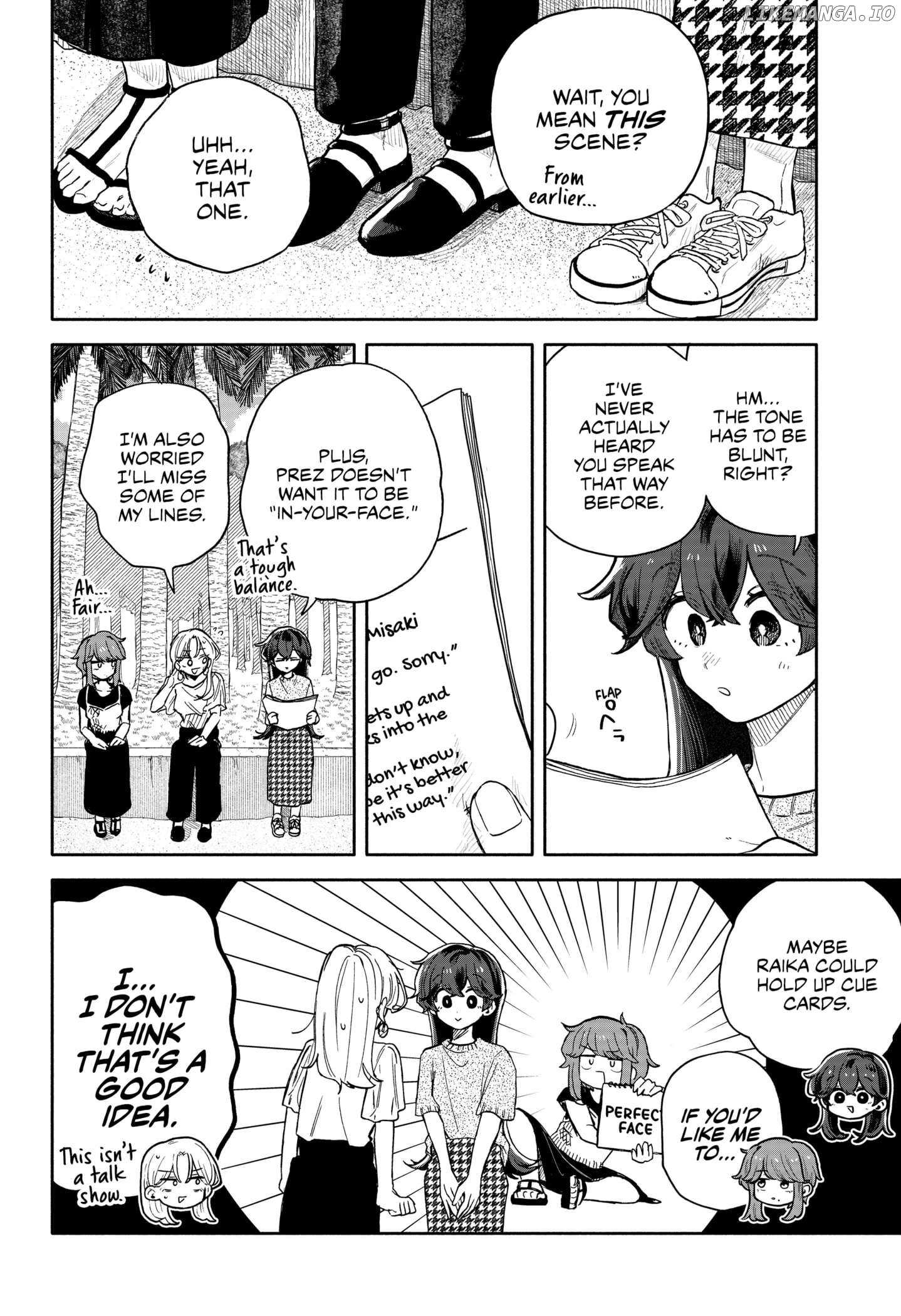 Read Hope You're Happy, Lemon Manga Online