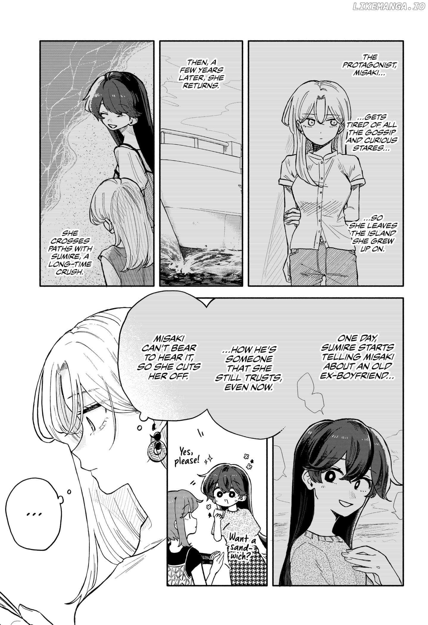 Read Hope You're Happy, Lemon Manga Online
