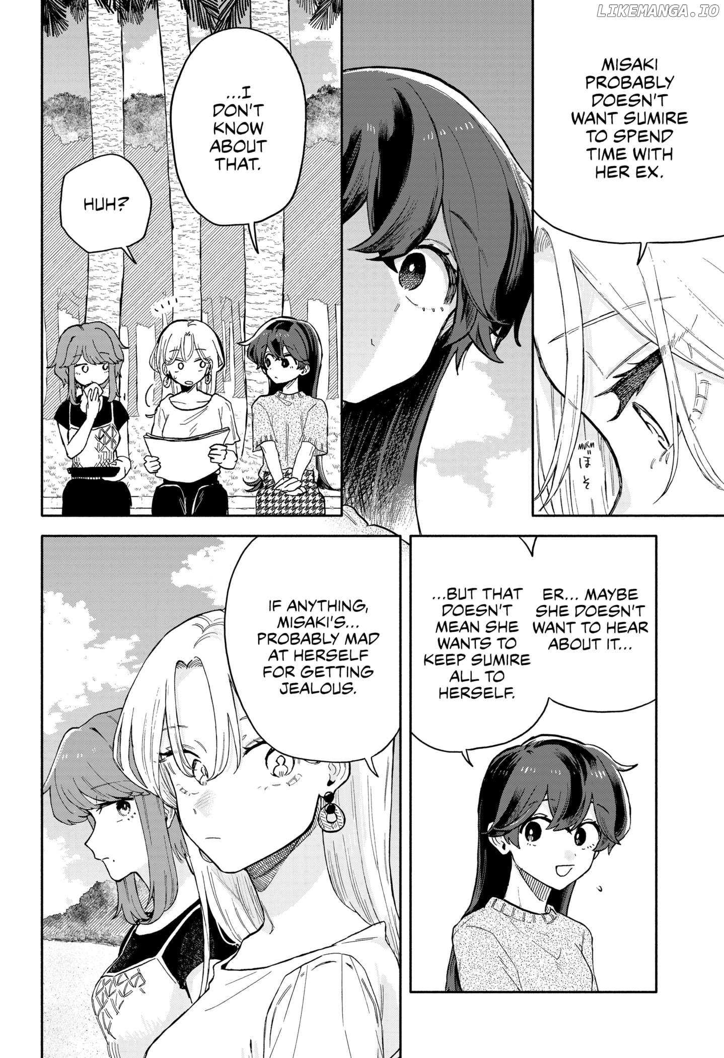 Read Hope You're Happy, Lemon Manga Online