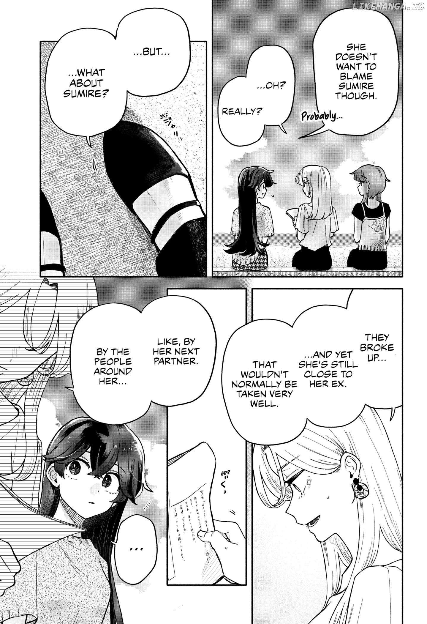Read Hope You're Happy, Lemon Manga Online
