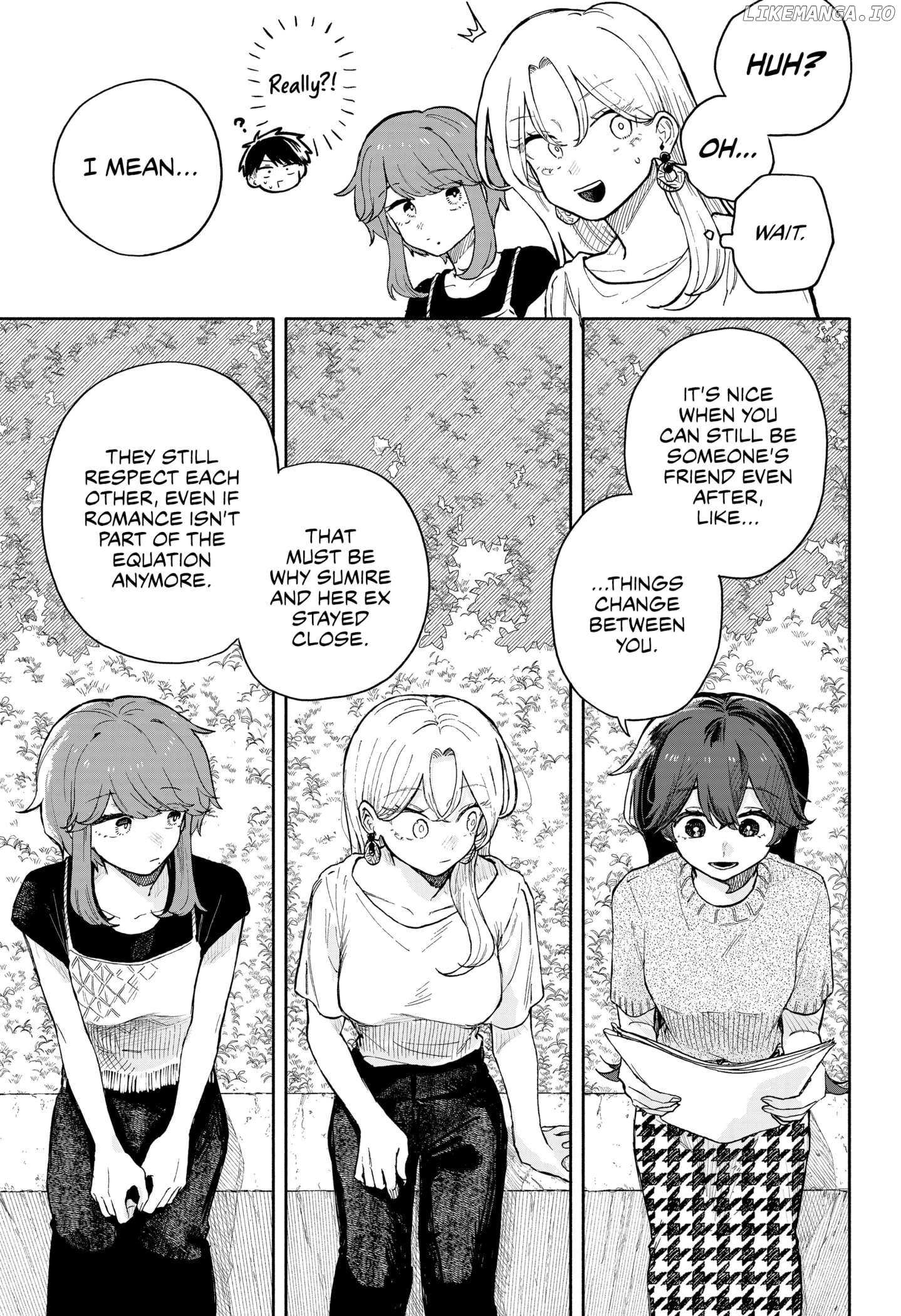 Read Hope You're Happy, Lemon Manga Online