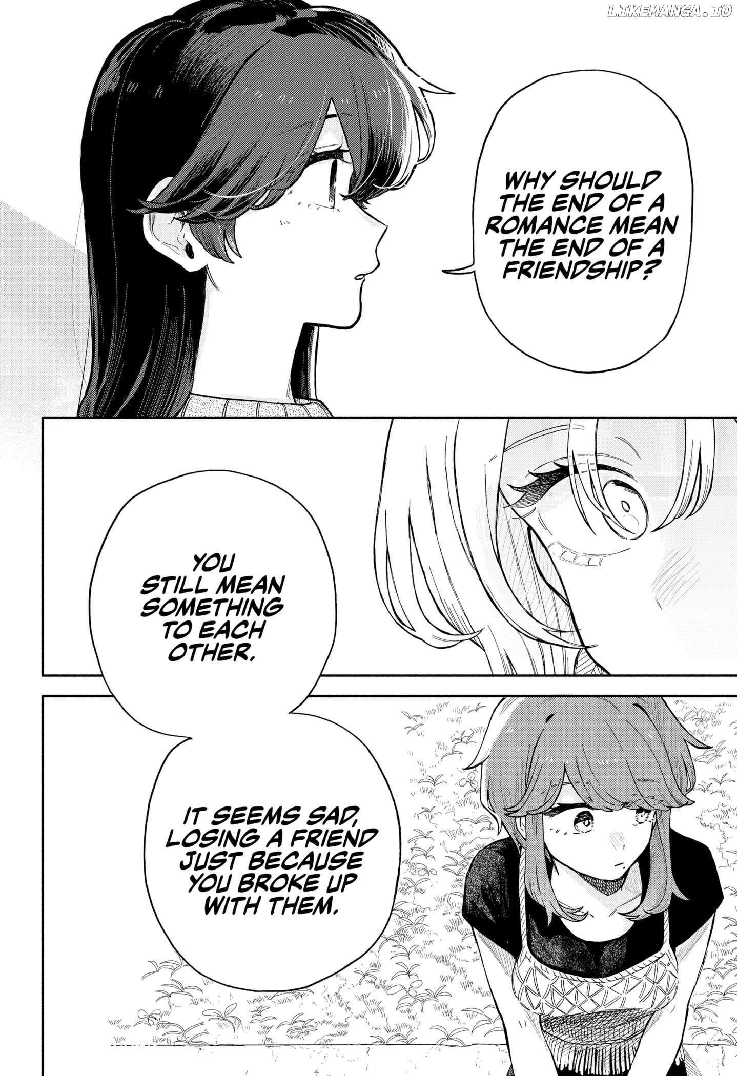 Read Hope You're Happy, Lemon Manga Online