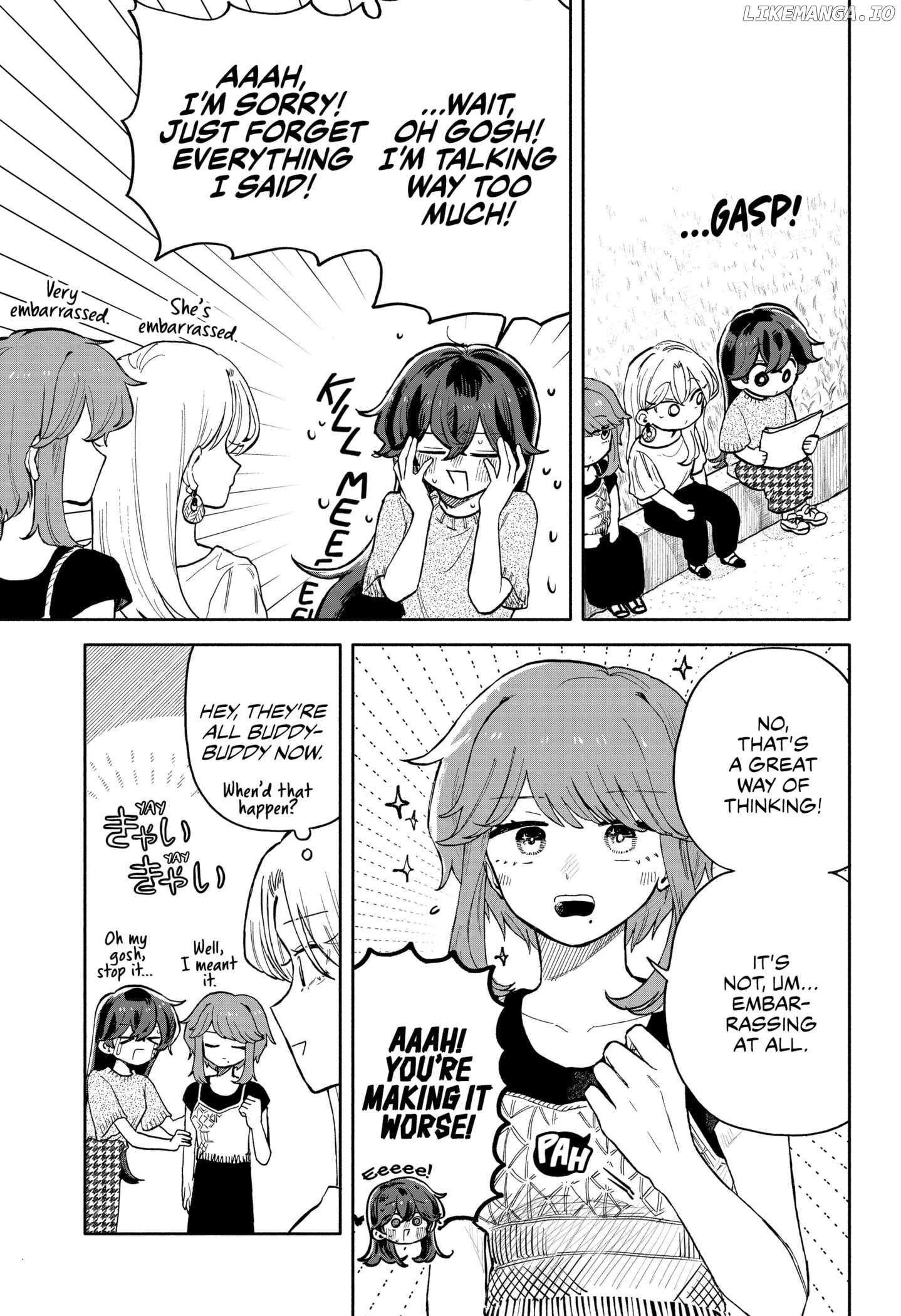 Read Hope You're Happy, Lemon Manga Online