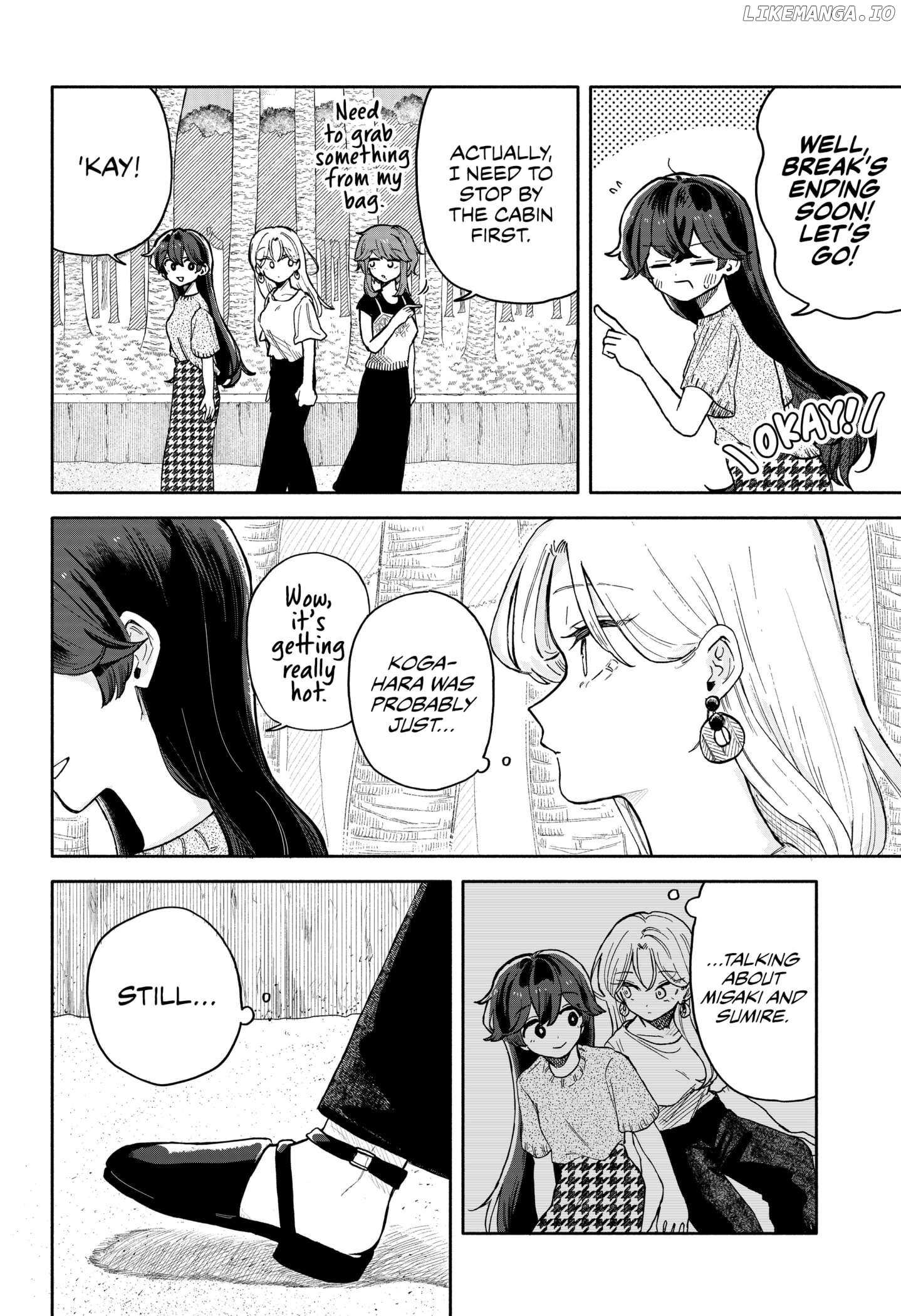Read Hope You're Happy, Lemon Manga Online
