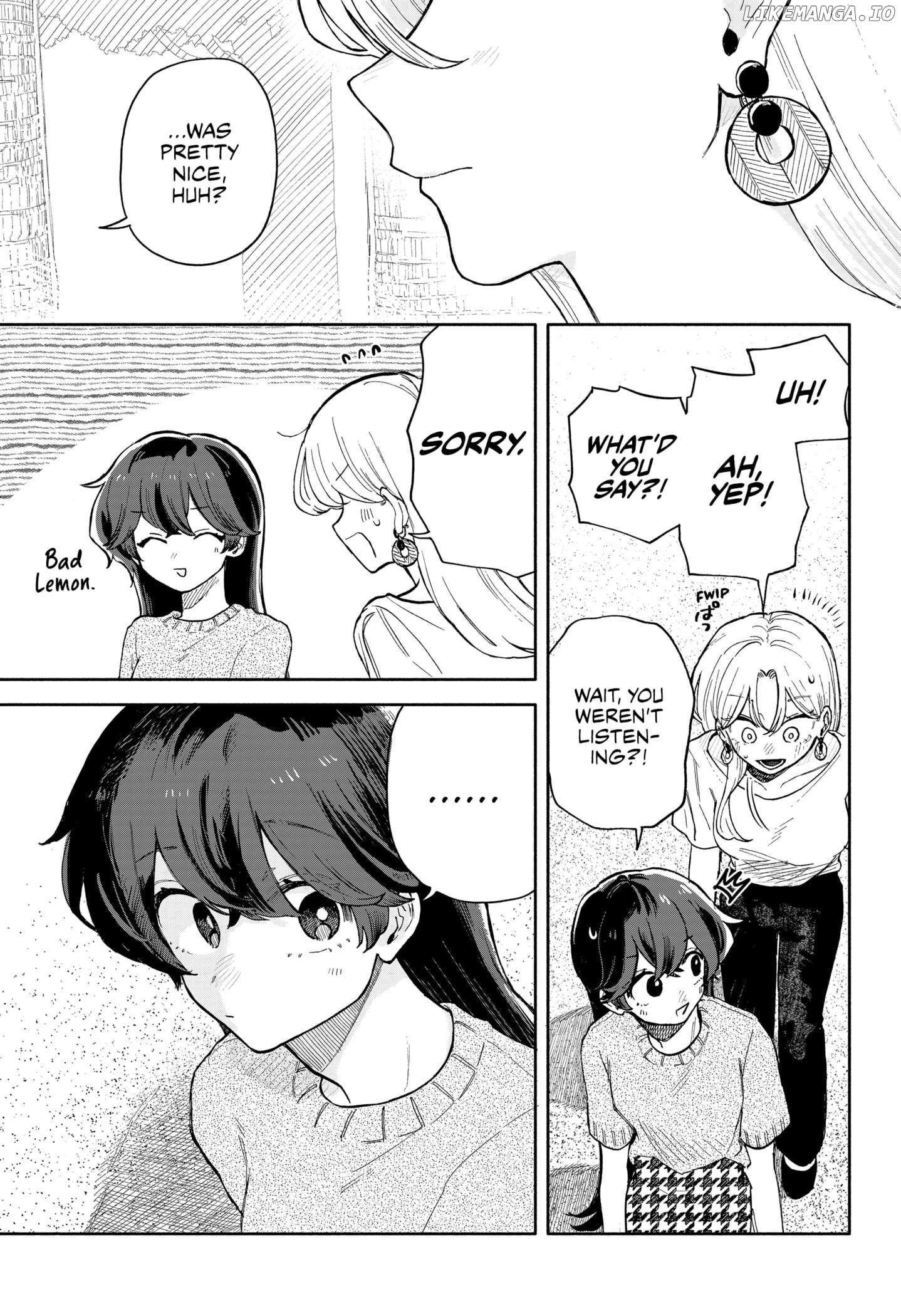 Read Hope You're Happy, Lemon Manga Online
