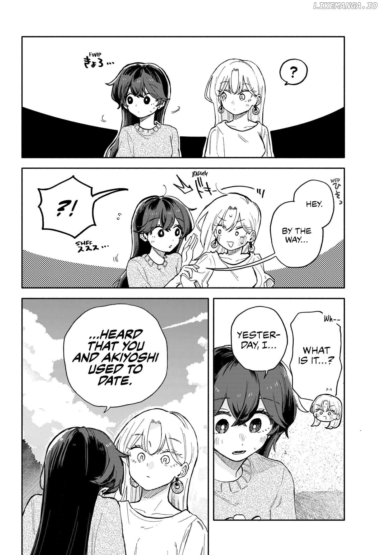 Read Hope You're Happy, Lemon Manga Online