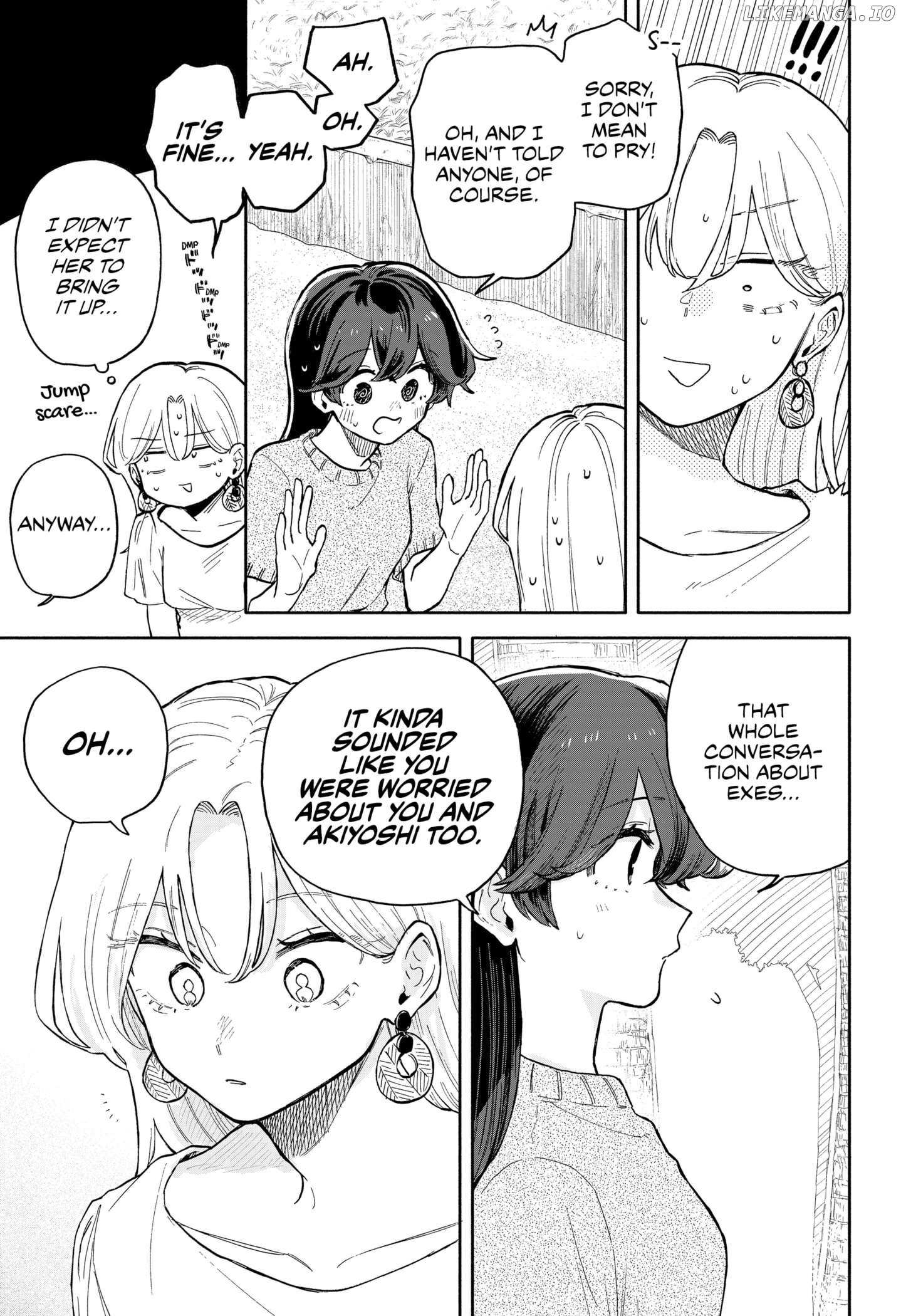 Read Hope You're Happy, Lemon Manga Online