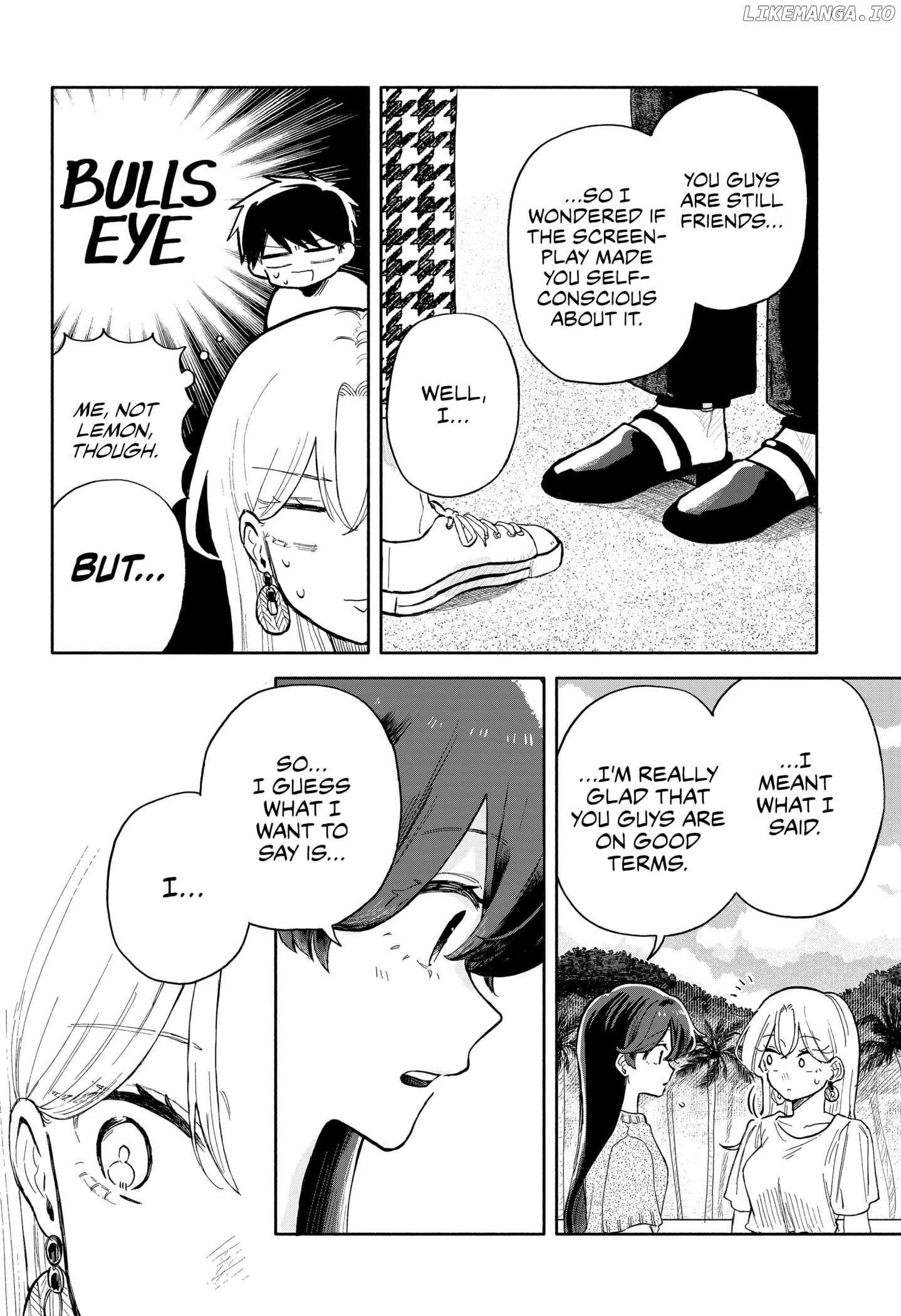 Read Hope You're Happy, Lemon Manga Online