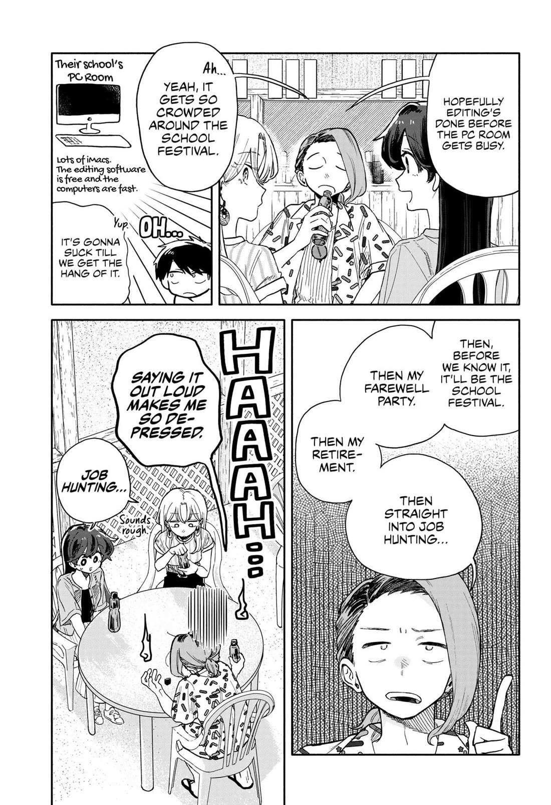 Read Hope You're Happy, Lemon Manga Online