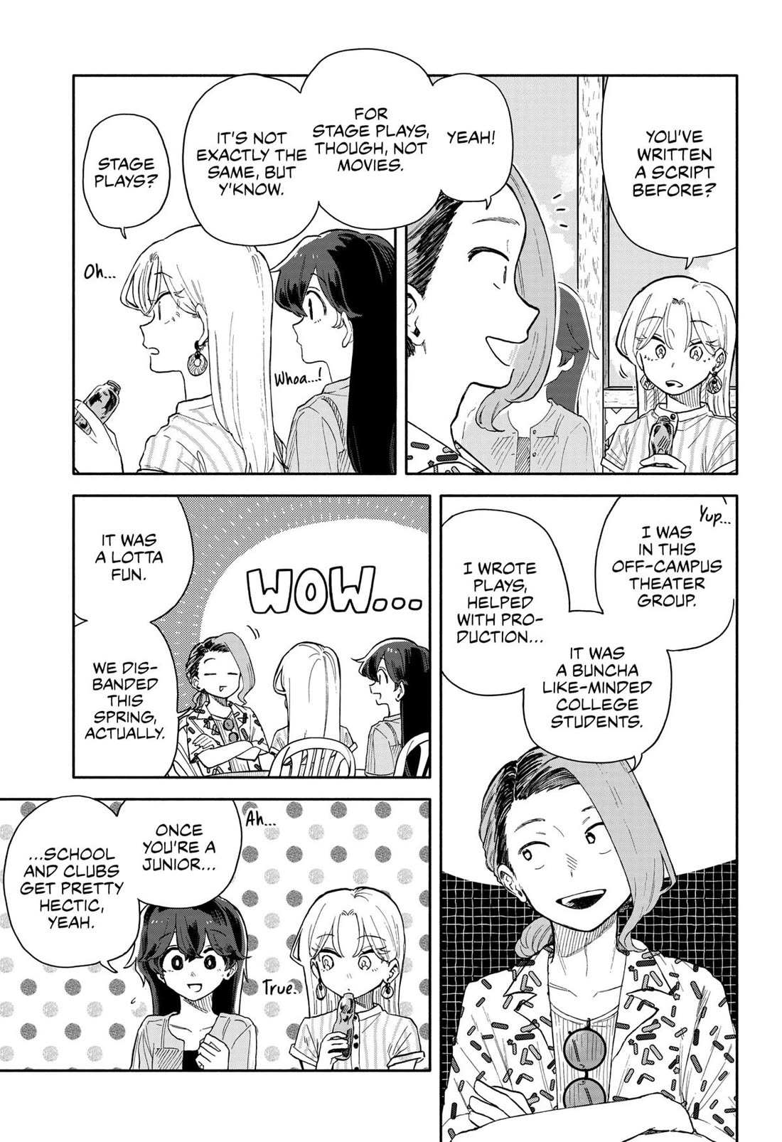 Read Hope You're Happy, Lemon Manga Online