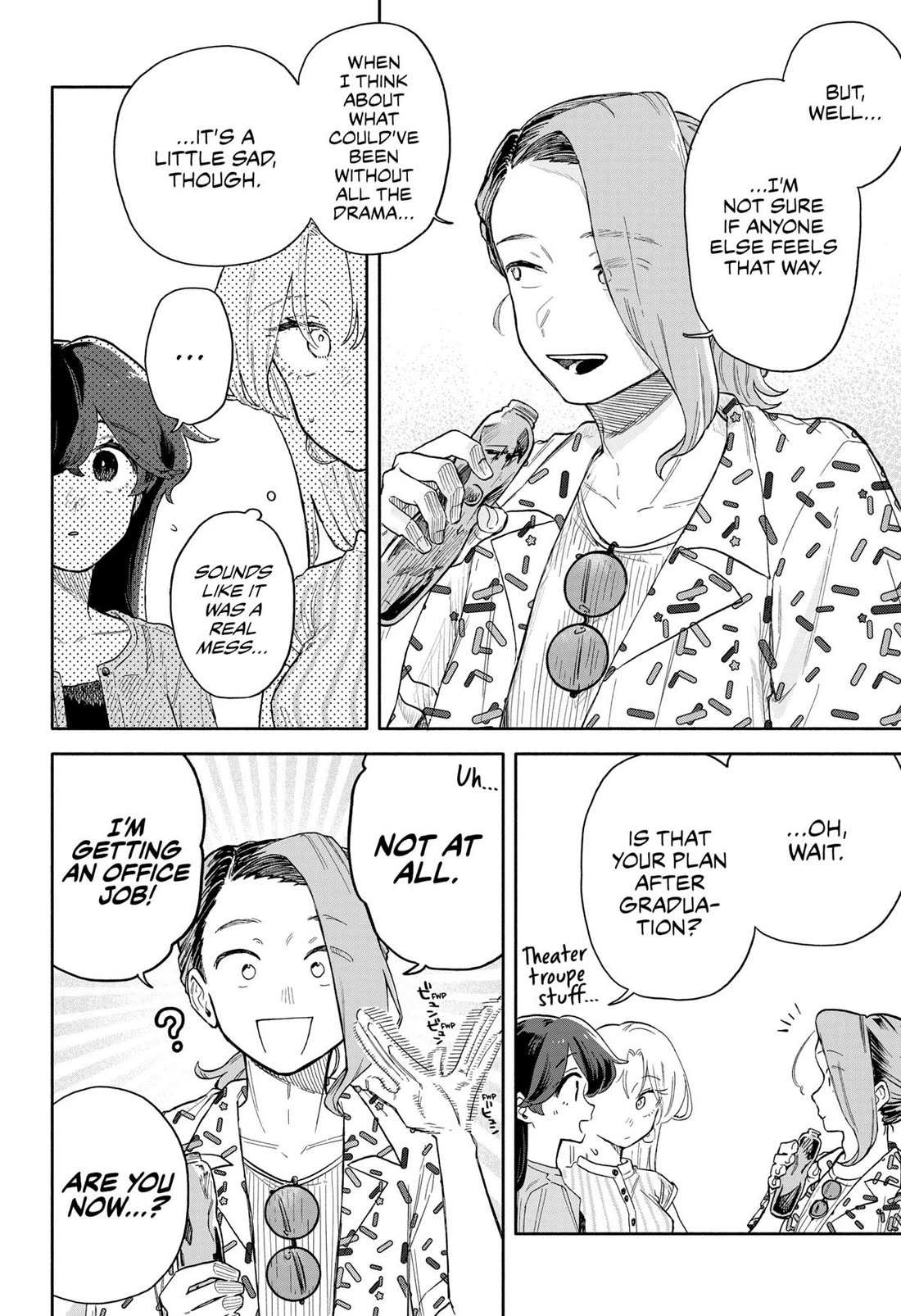 Read Hope You're Happy, Lemon Manga Online