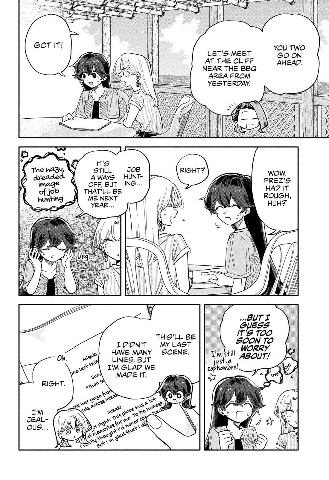 Read Hope You're Happy, Lemon Manga Online