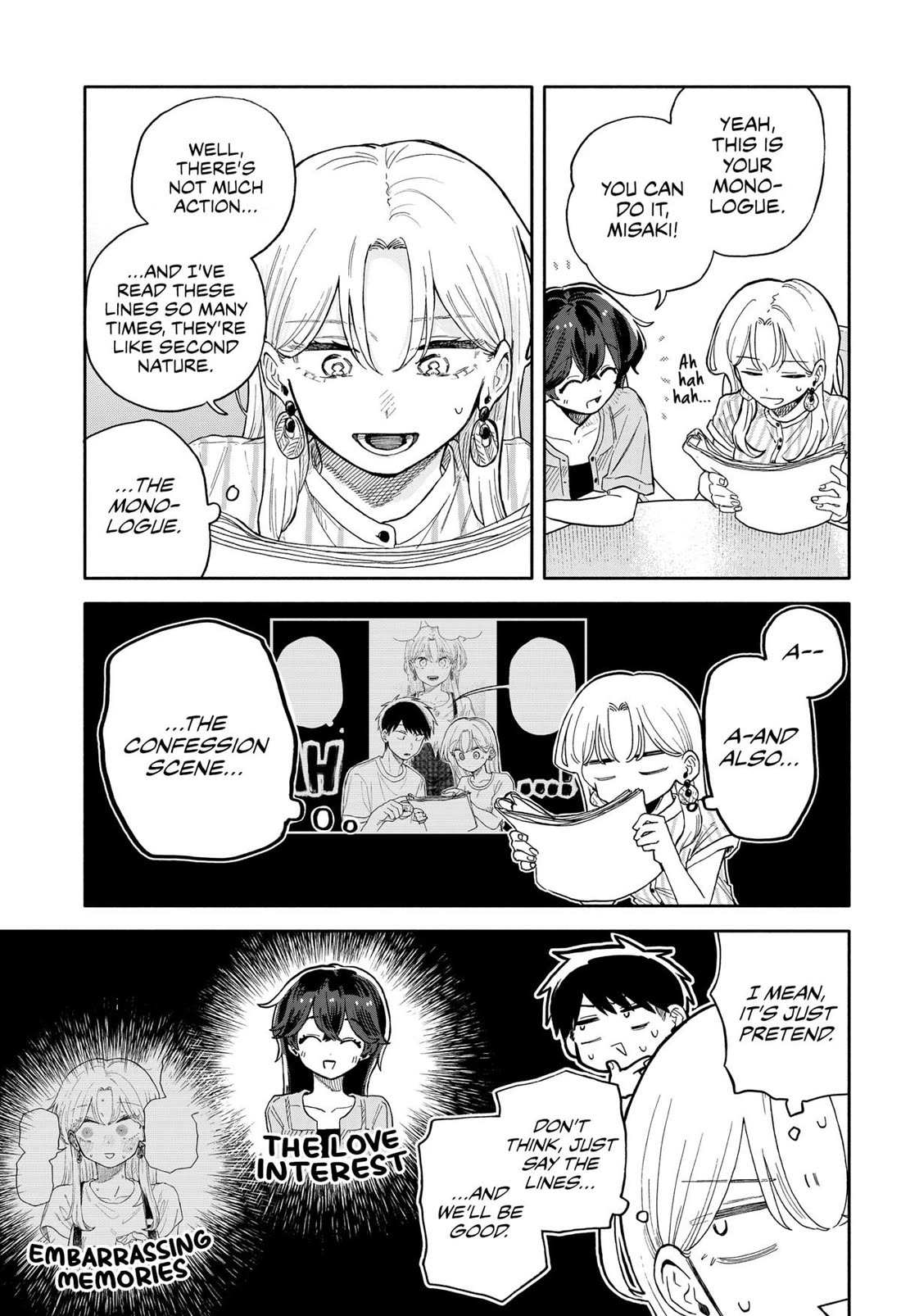 Read Hope You're Happy, Lemon Manga Online
