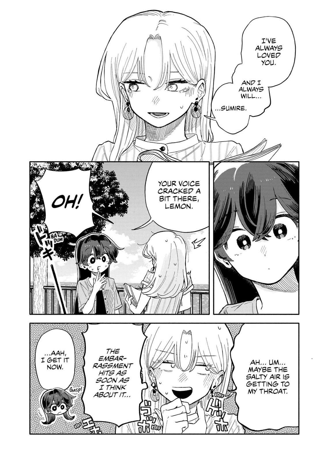 Read Hope You're Happy, Lemon Manga Online