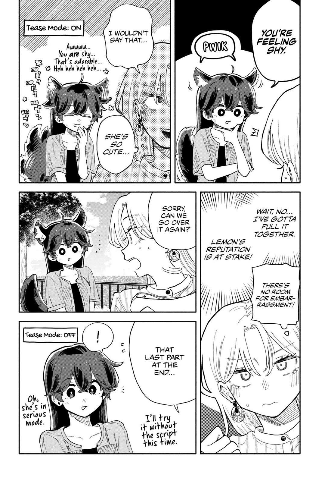 Read Hope You're Happy, Lemon Manga Online