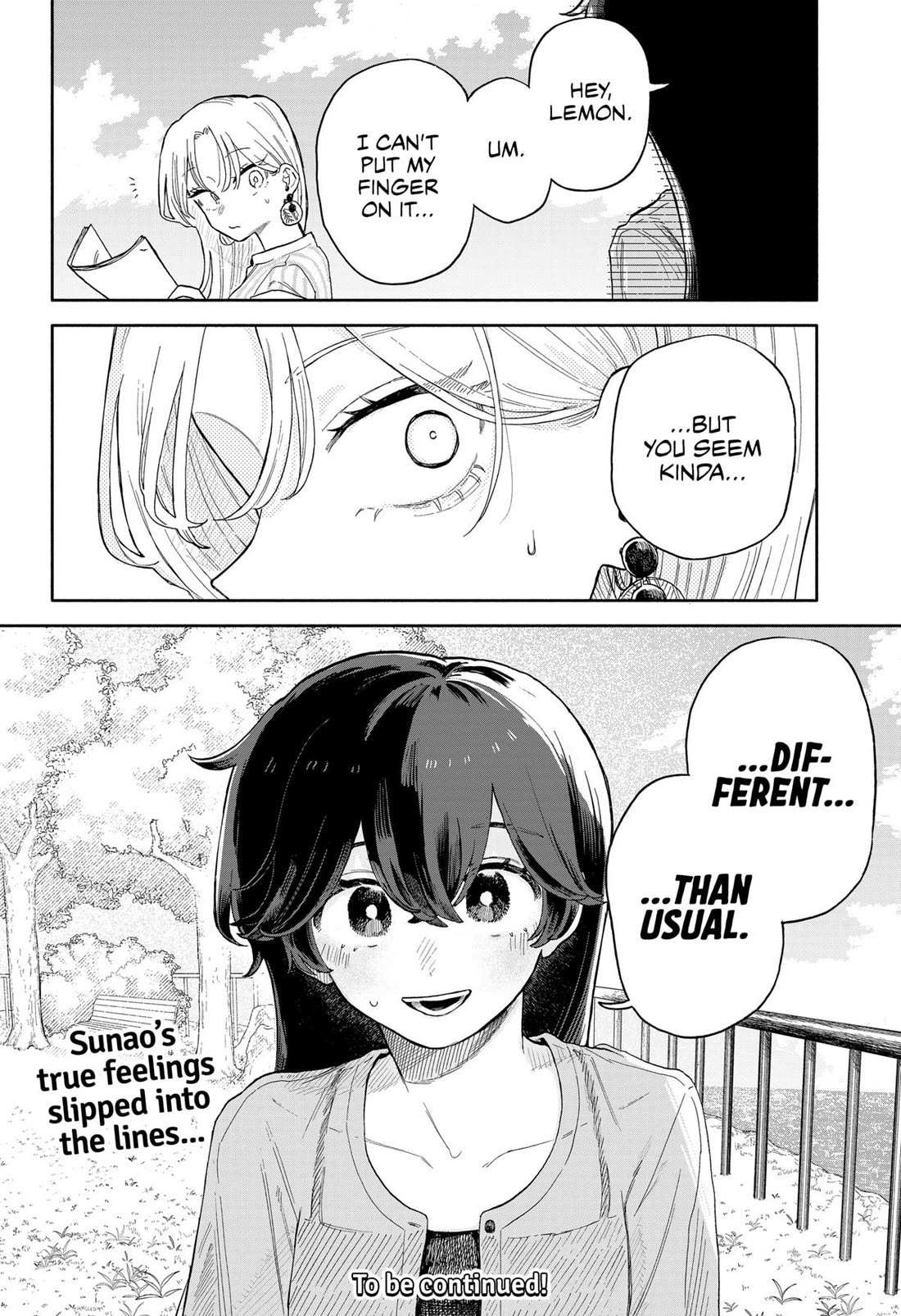 Read Hope You're Happy, Lemon Manga Online