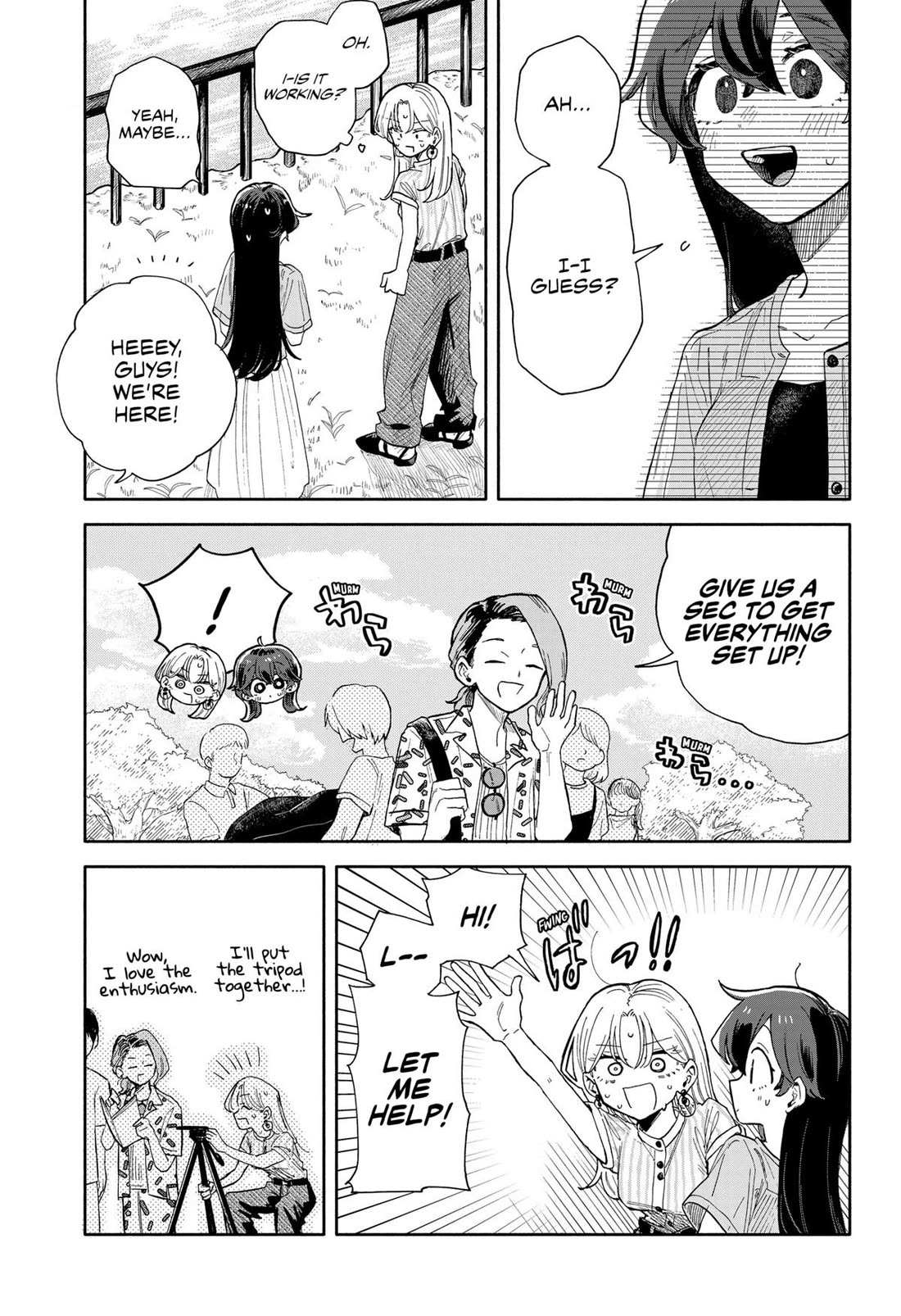 Read Hope You're Happy, Lemon Manga Online