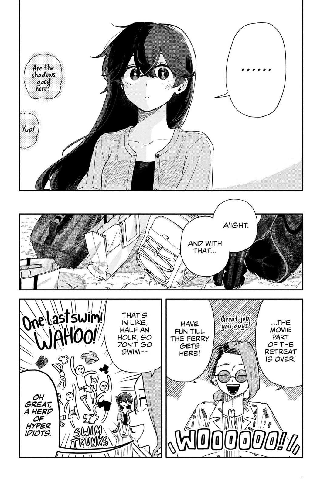 Read Hope You're Happy, Lemon Manga Online