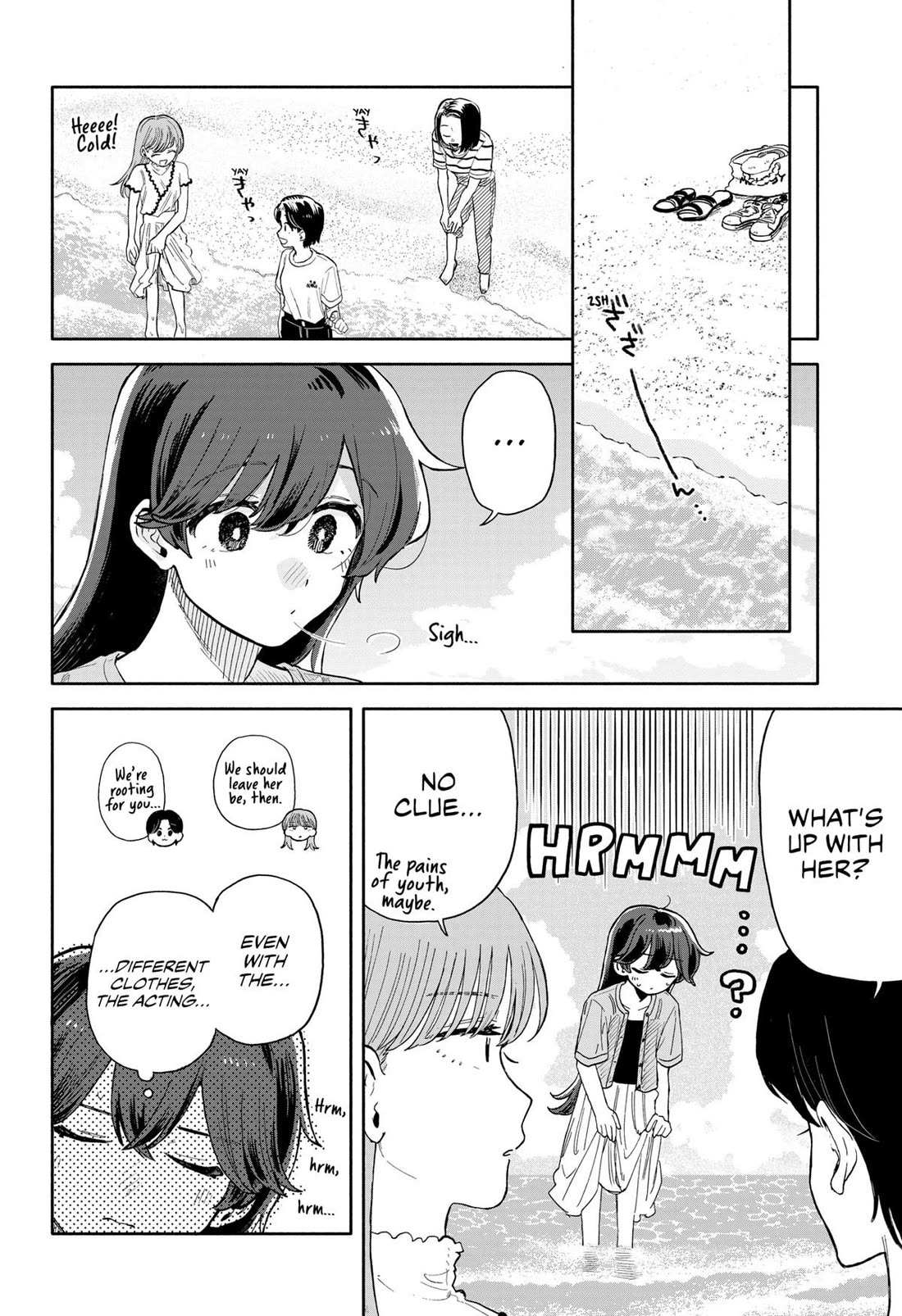 Read Hope You're Happy, Lemon Manga Online