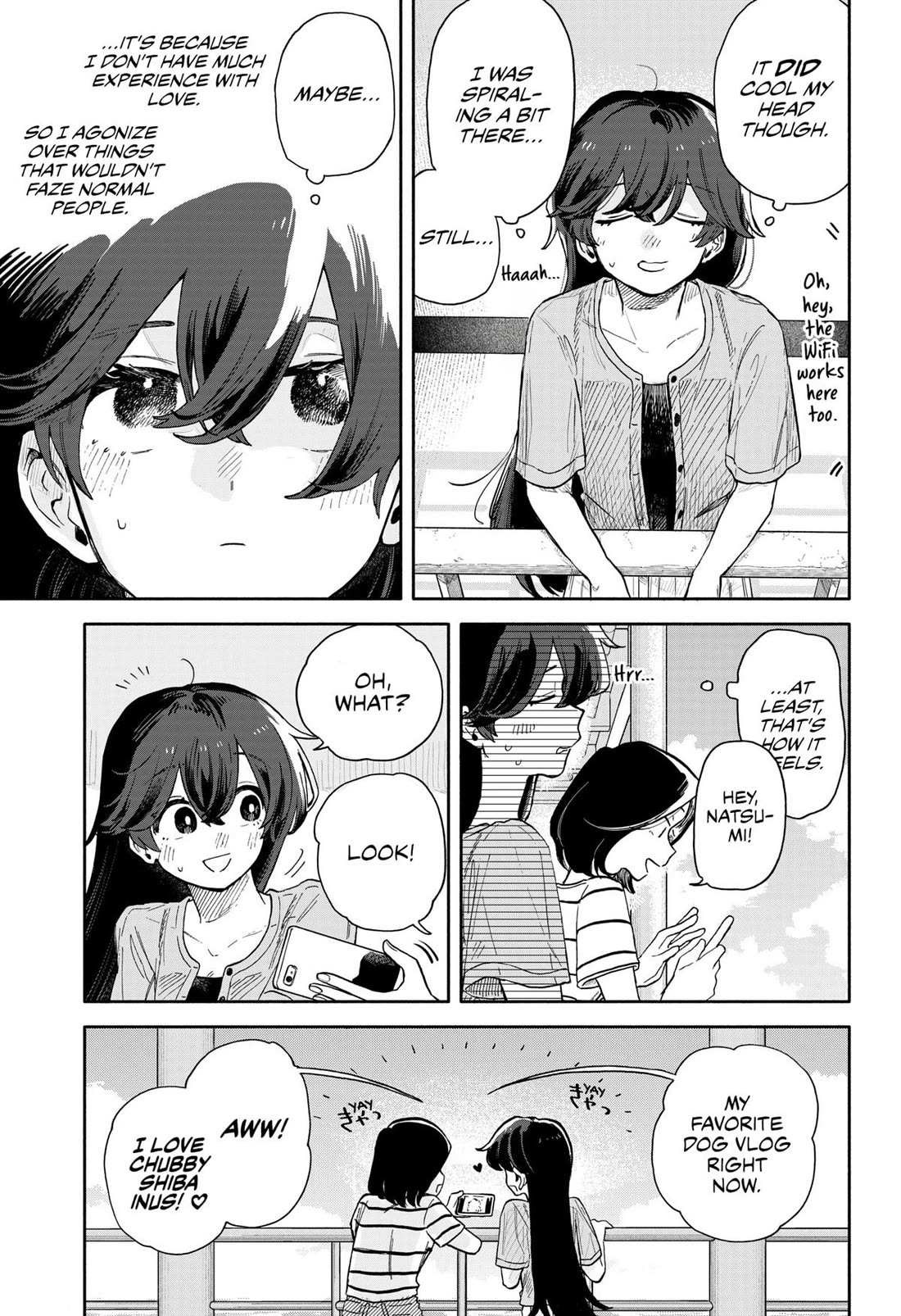 Read Hope You're Happy, Lemon Manga Online