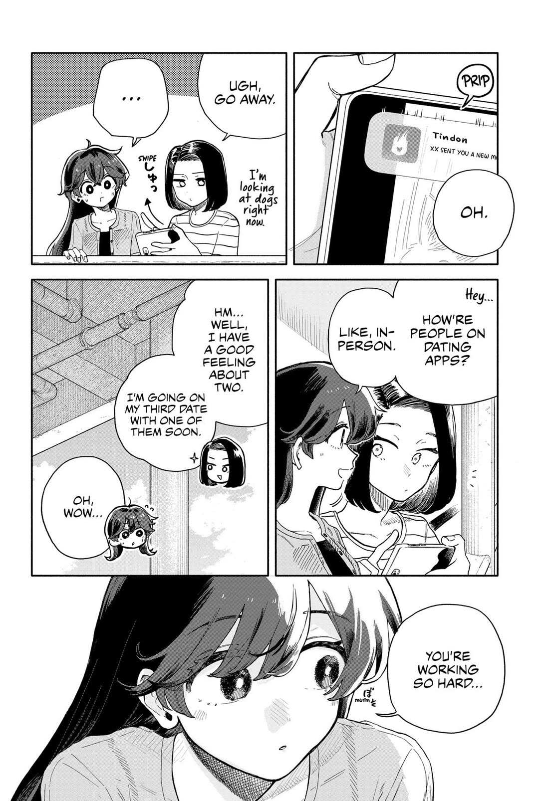 Read Hope You're Happy, Lemon Manga Online