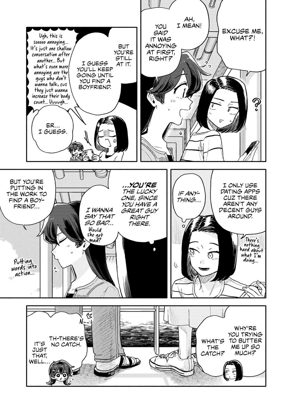 Read Hope You're Happy, Lemon Manga Online