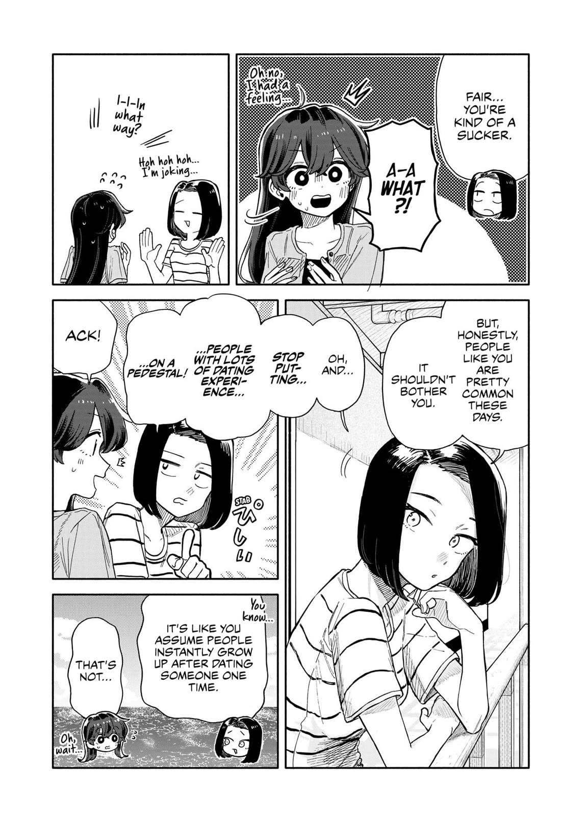 Read Hope You're Happy, Lemon Manga Online