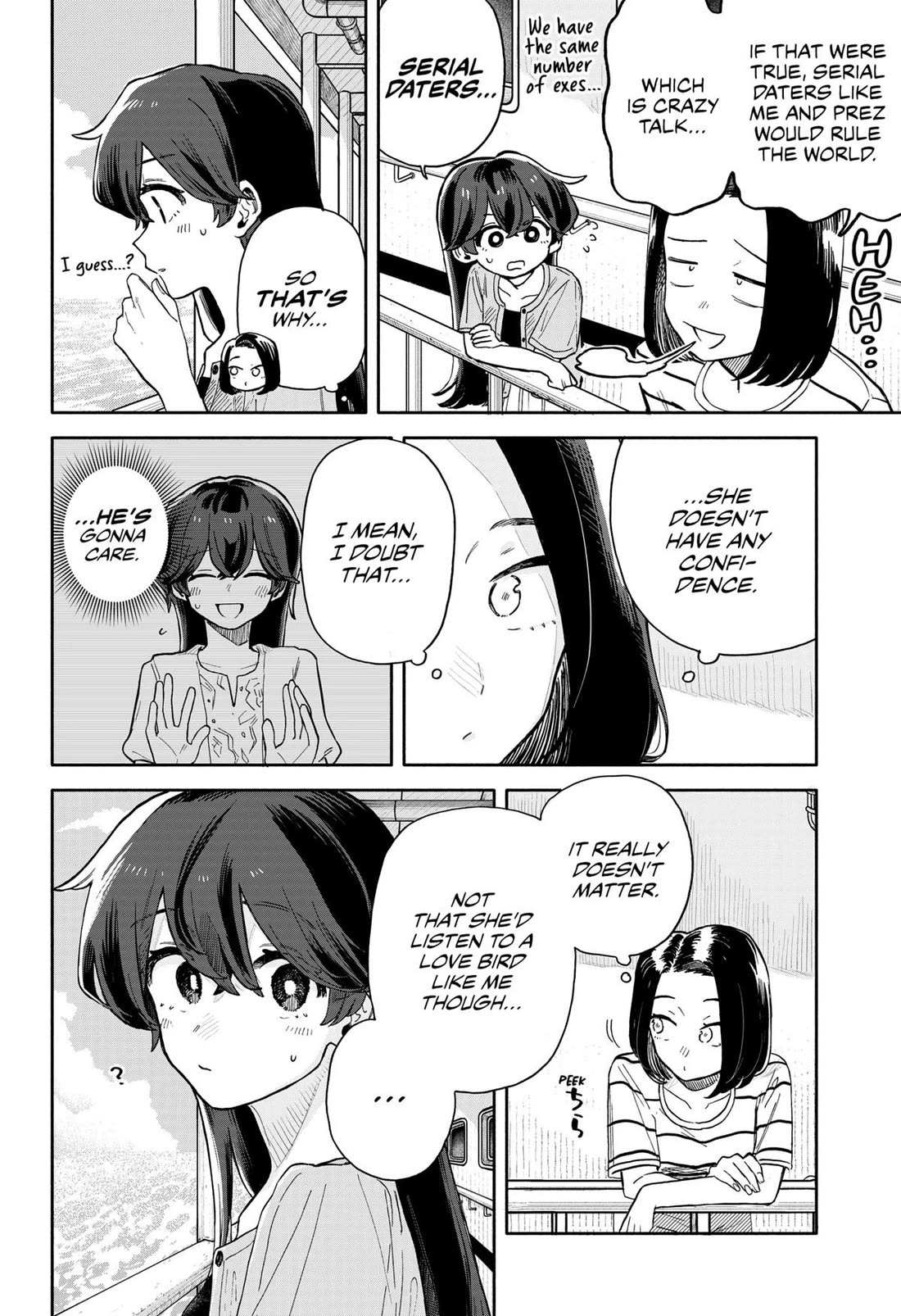 Read Hope You're Happy, Lemon Manga Online