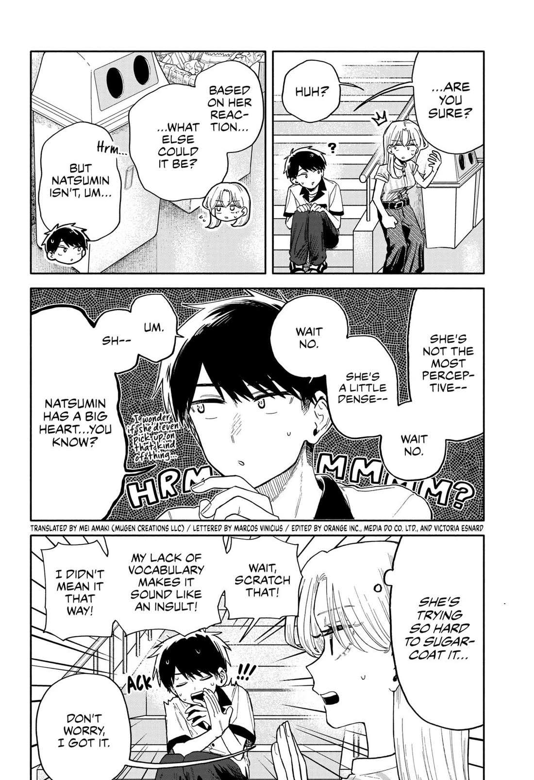Read Hope You're Happy, Lemon Manga Online