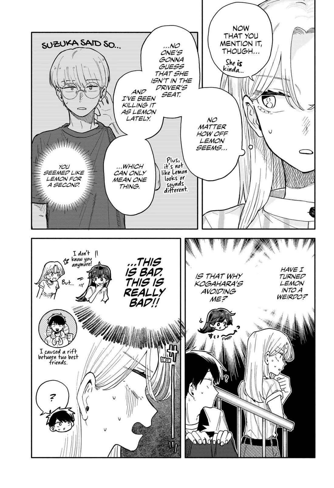 Read Hope You're Happy, Lemon Manga Online