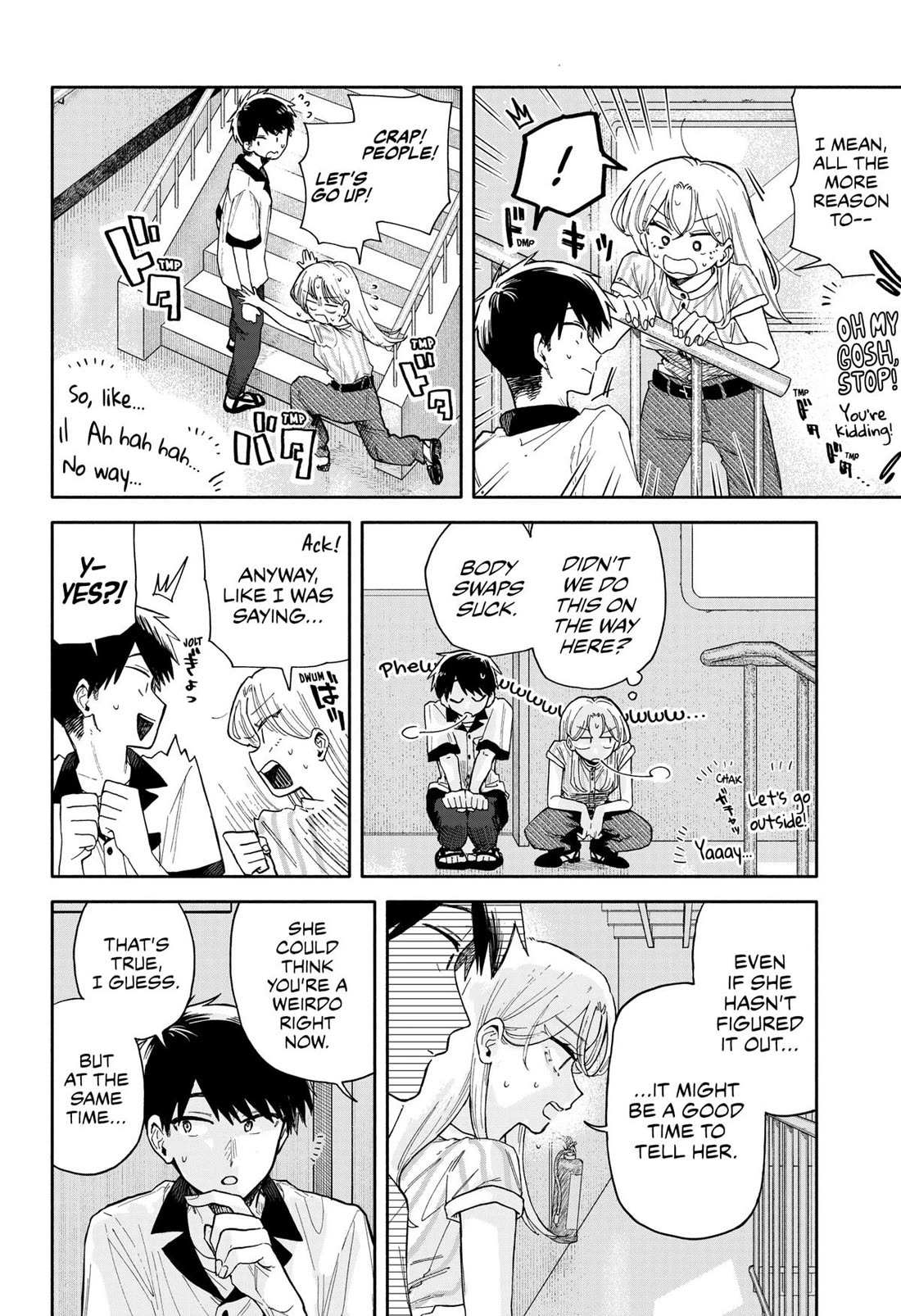 Read Hope You're Happy, Lemon Manga Online