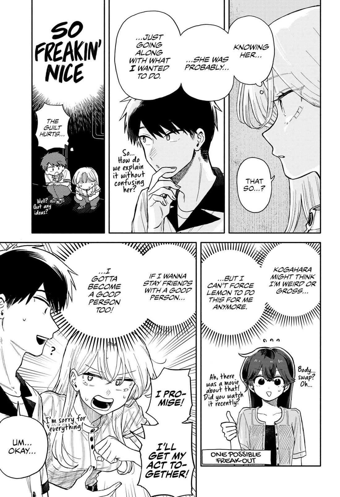 Read Hope You're Happy, Lemon Manga Online