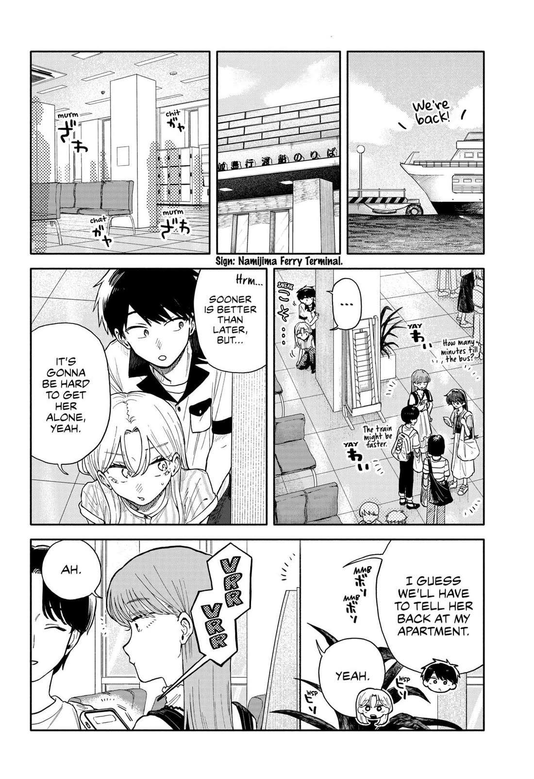 Read Hope You're Happy, Lemon Manga Online