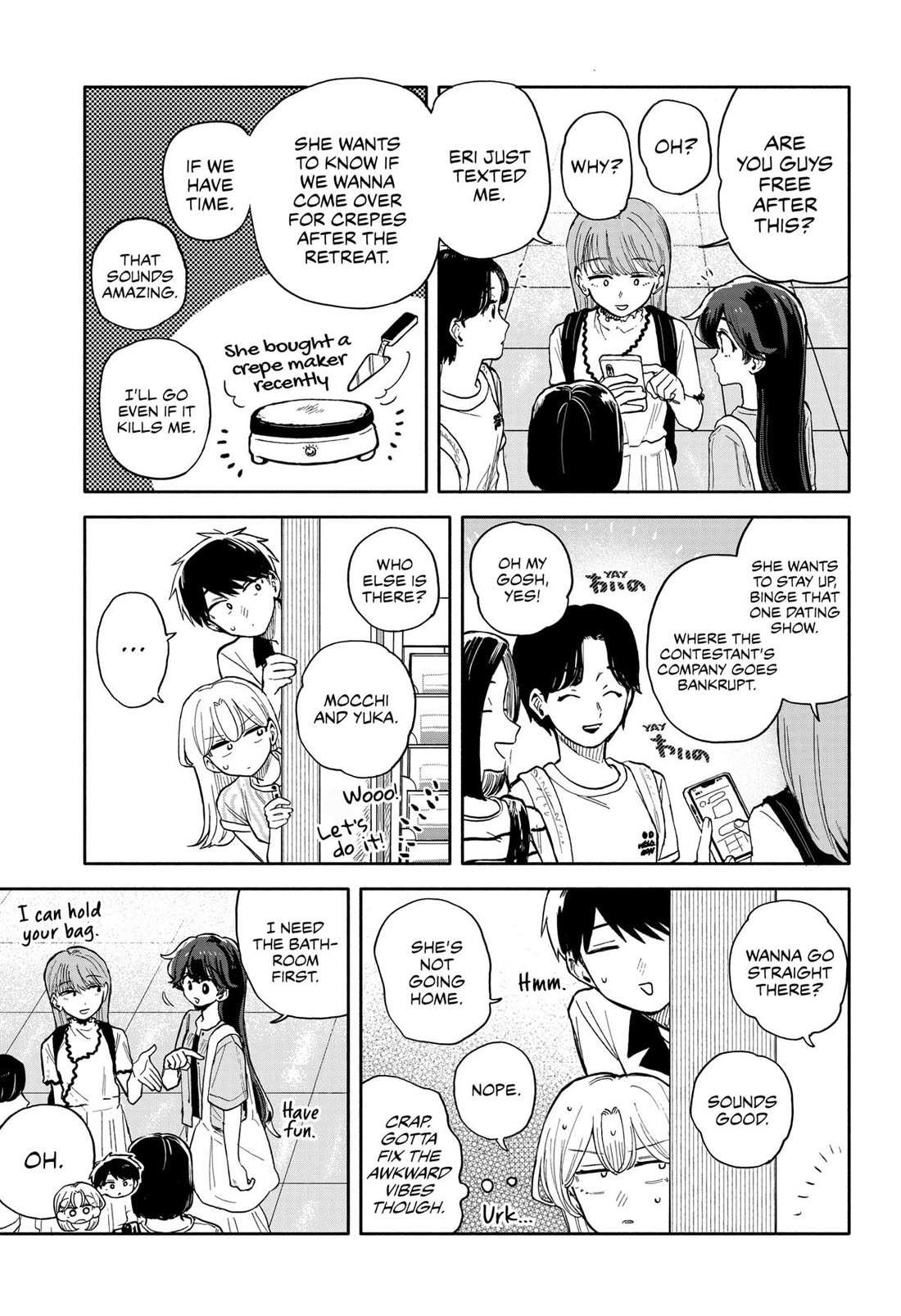 Read Hope You're Happy, Lemon Manga Online