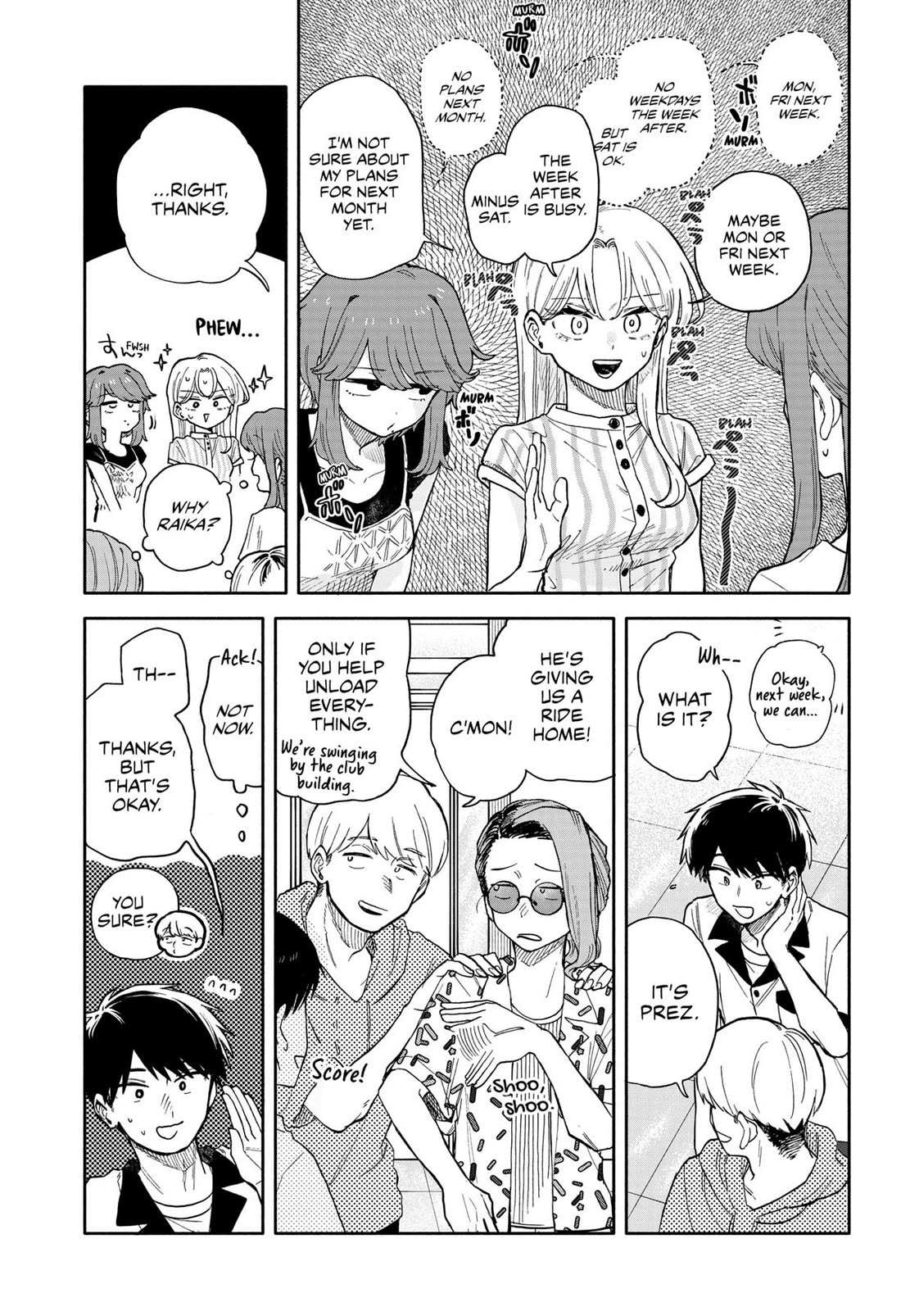 Read Hope You're Happy, Lemon Manga Online