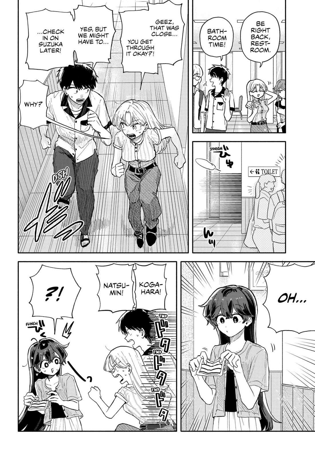 Read Hope You're Happy, Lemon Manga Online