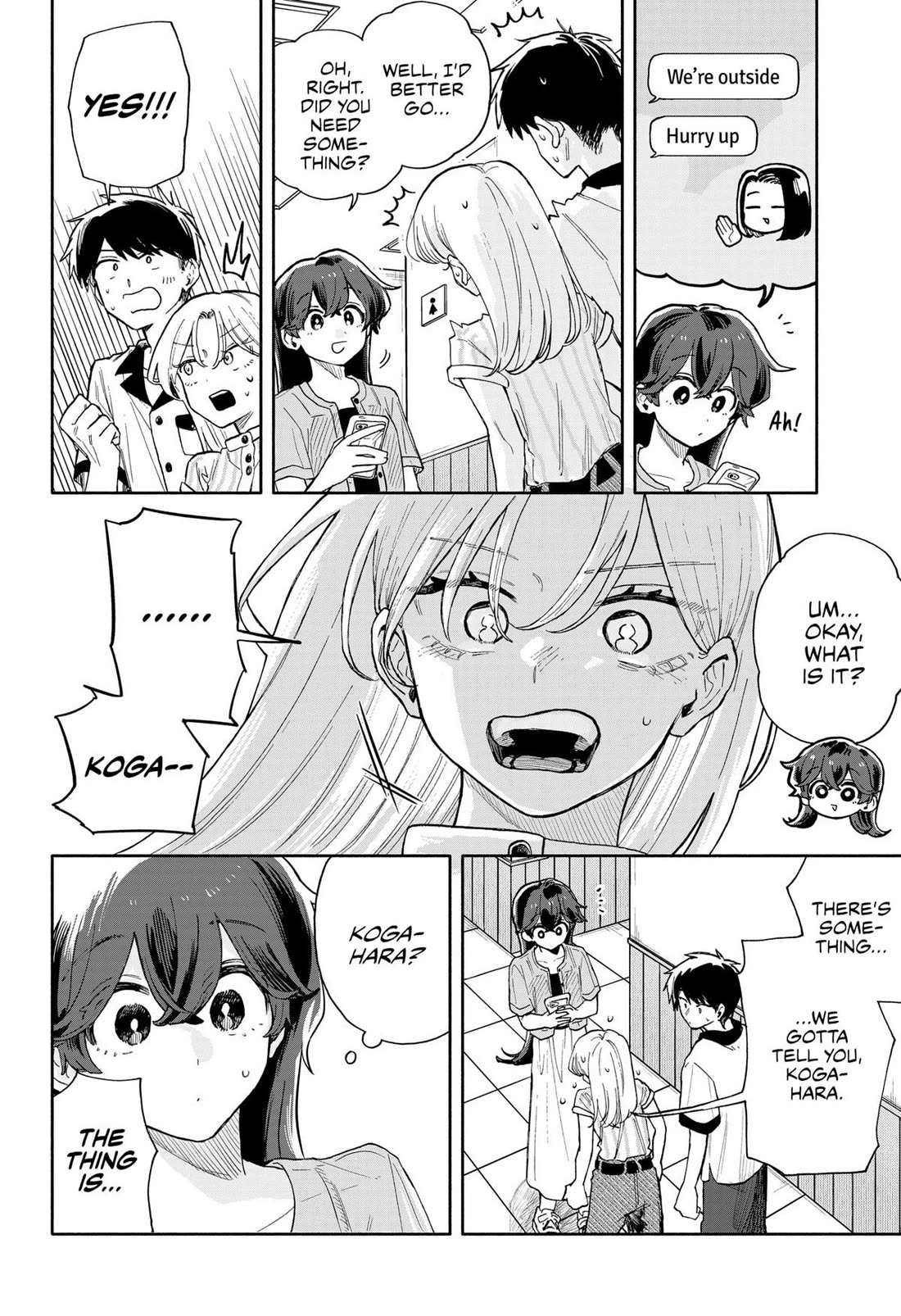 Read Hope You're Happy, Lemon Manga Online