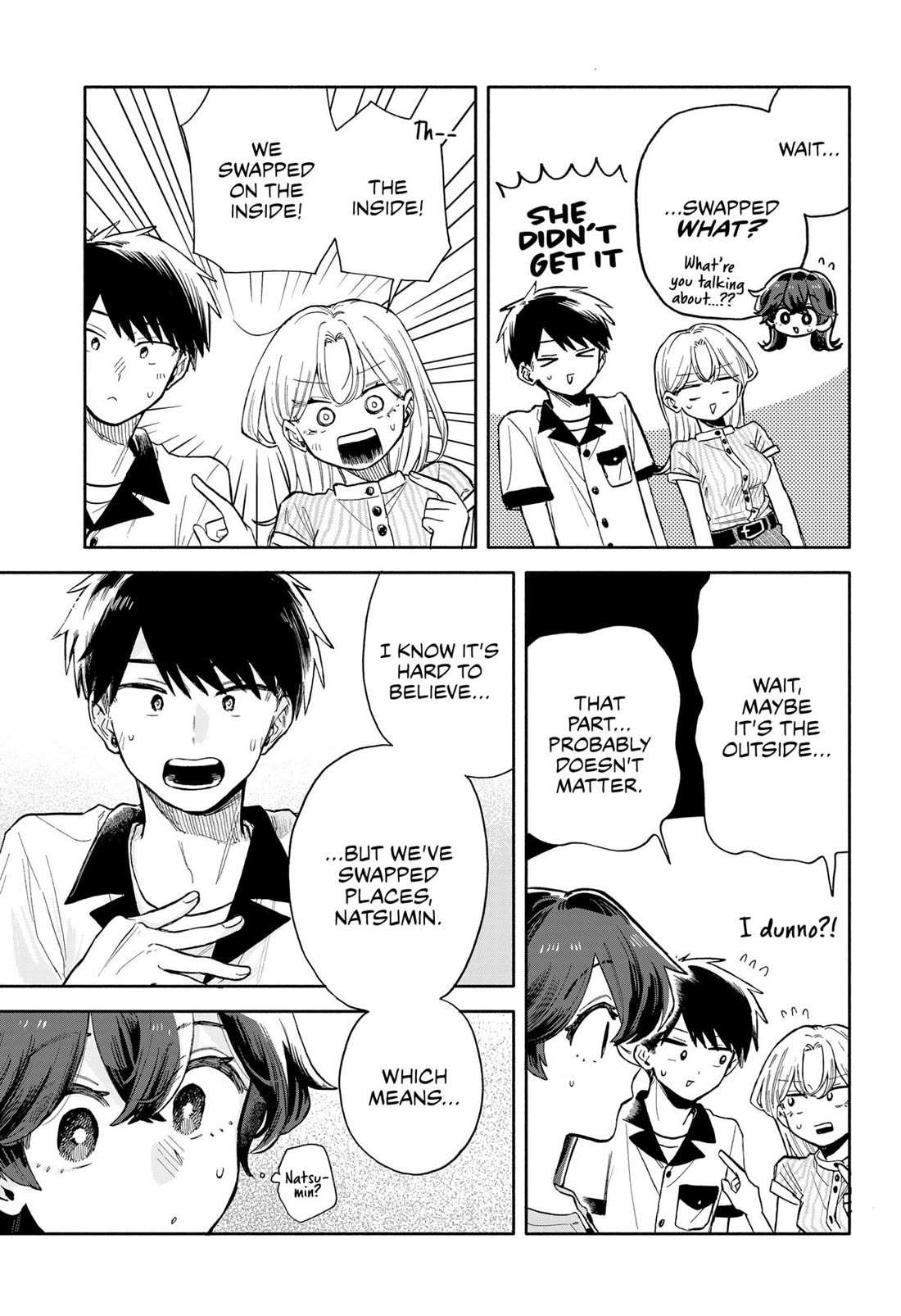 Read Hope You're Happy, Lemon Manga Online