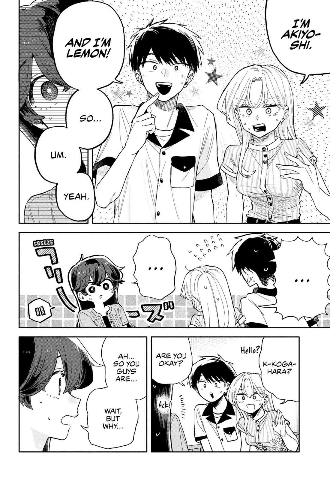 Read Hope You're Happy, Lemon Manga Online
