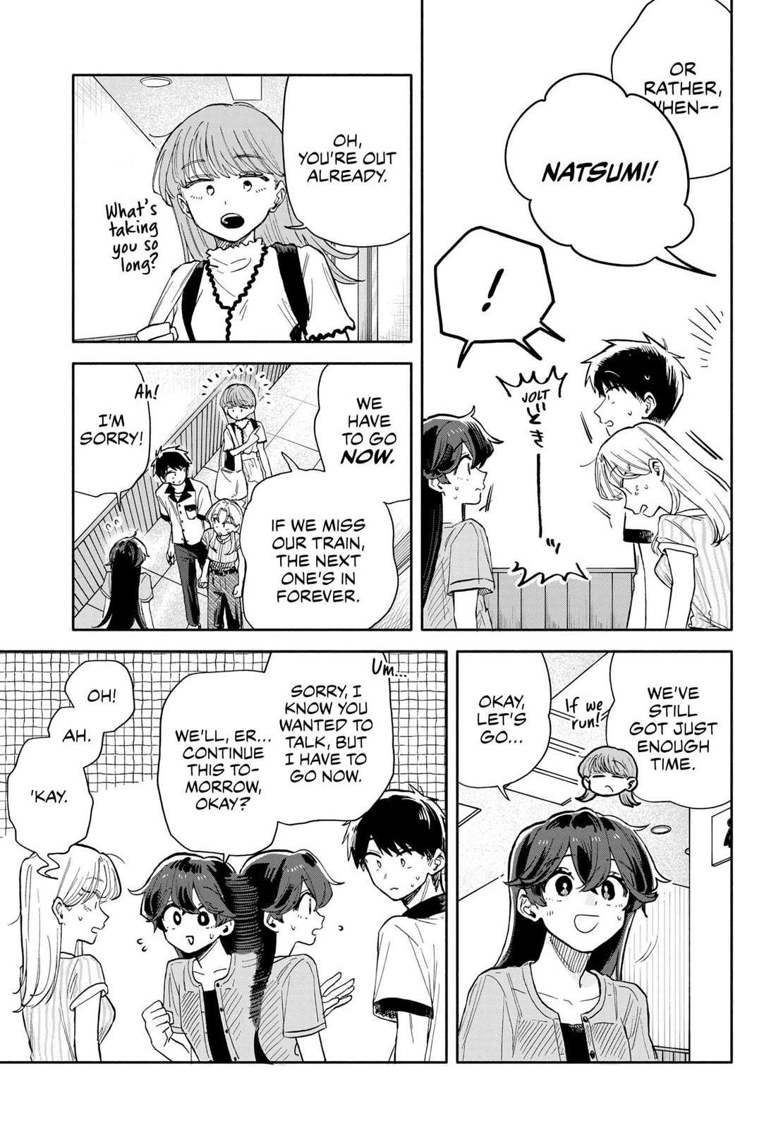 Read Hope You're Happy, Lemon Manga Online