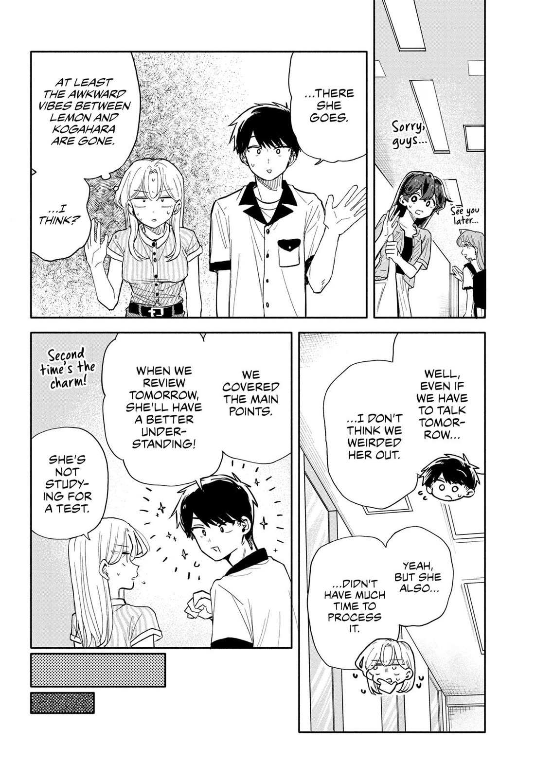 Read Hope You're Happy, Lemon Manga Online