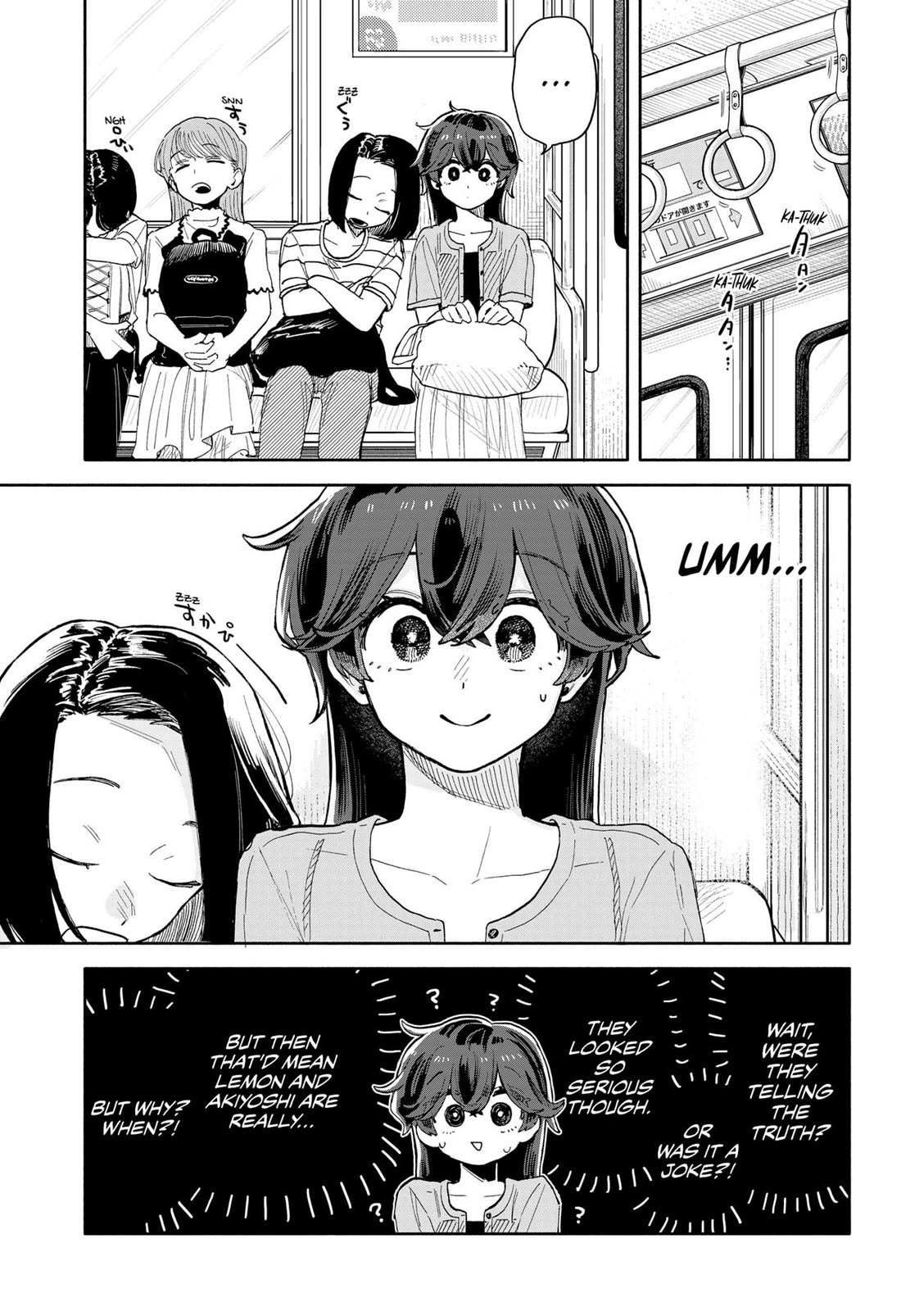 Read Hope You're Happy, Lemon Manga Online