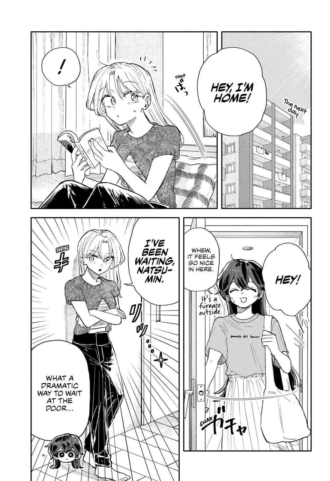 Read Hope You're Happy, Lemon Manga Online