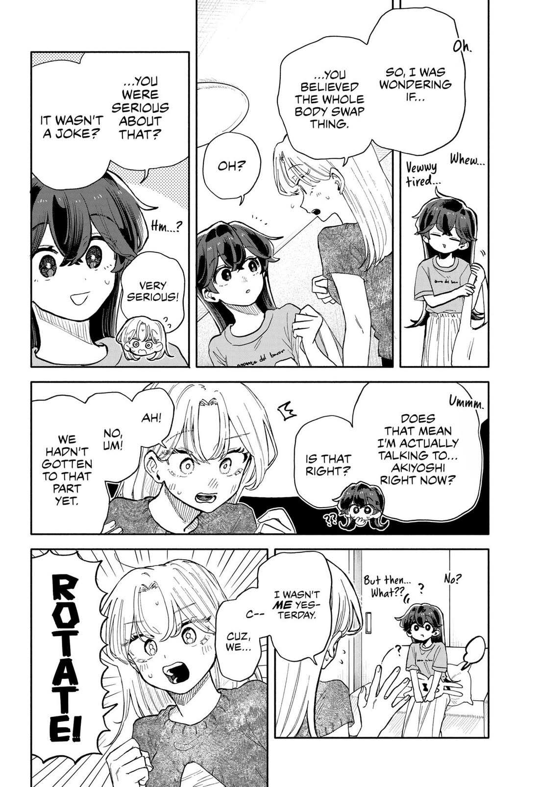 Read Hope You're Happy, Lemon Manga Online