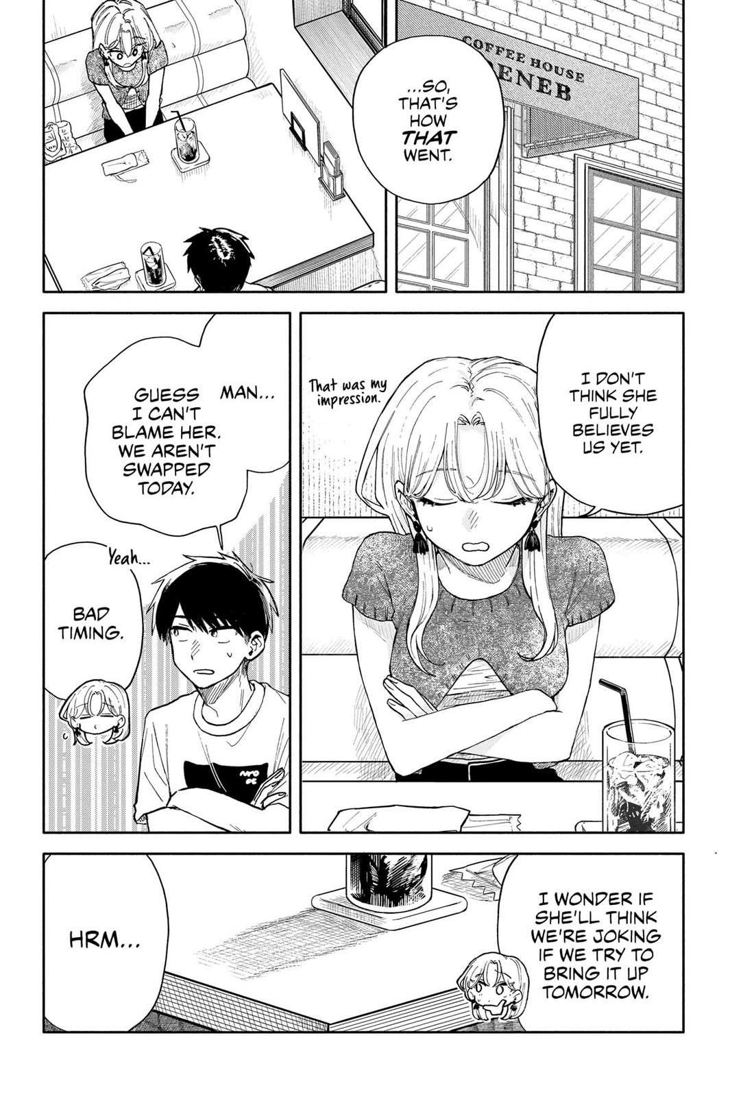 Read Hope You're Happy, Lemon Manga Online