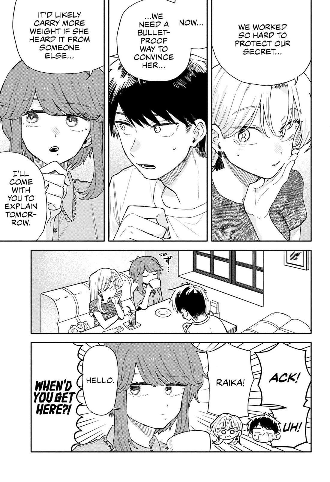 Read Hope You're Happy, Lemon Manga Online