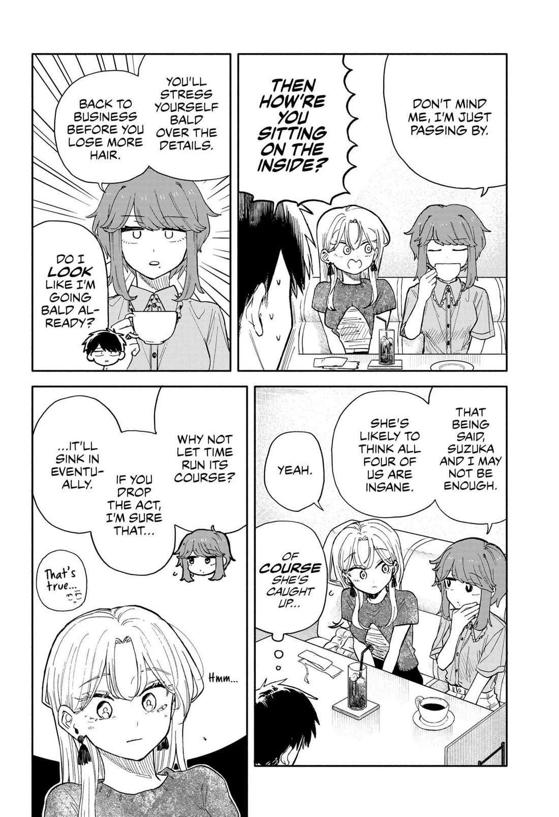 Read Hope You're Happy, Lemon Manga Online