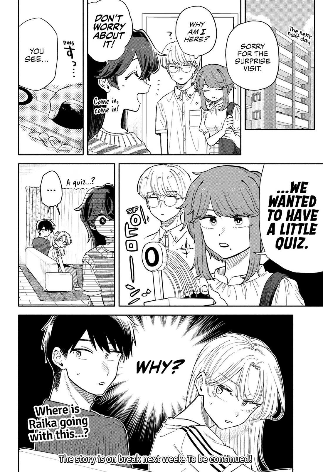 Read Hope You're Happy, Lemon Manga Online
