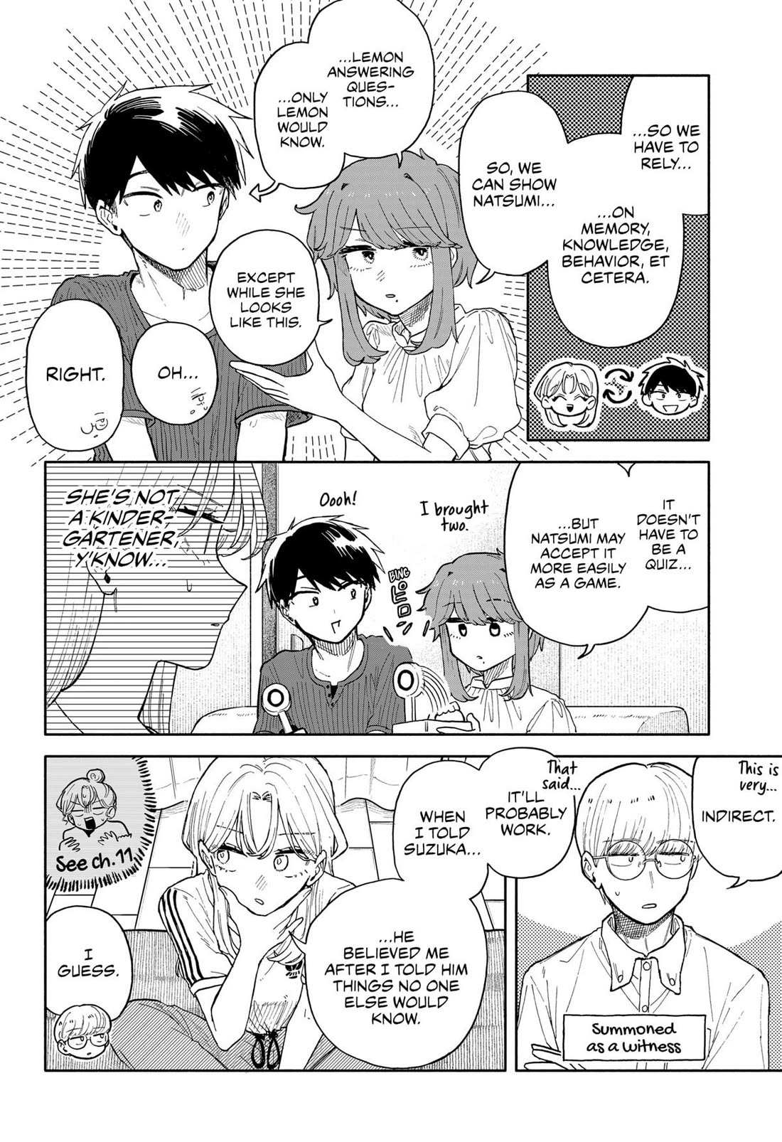 Read Hope You're Happy, Lemon Manga Online