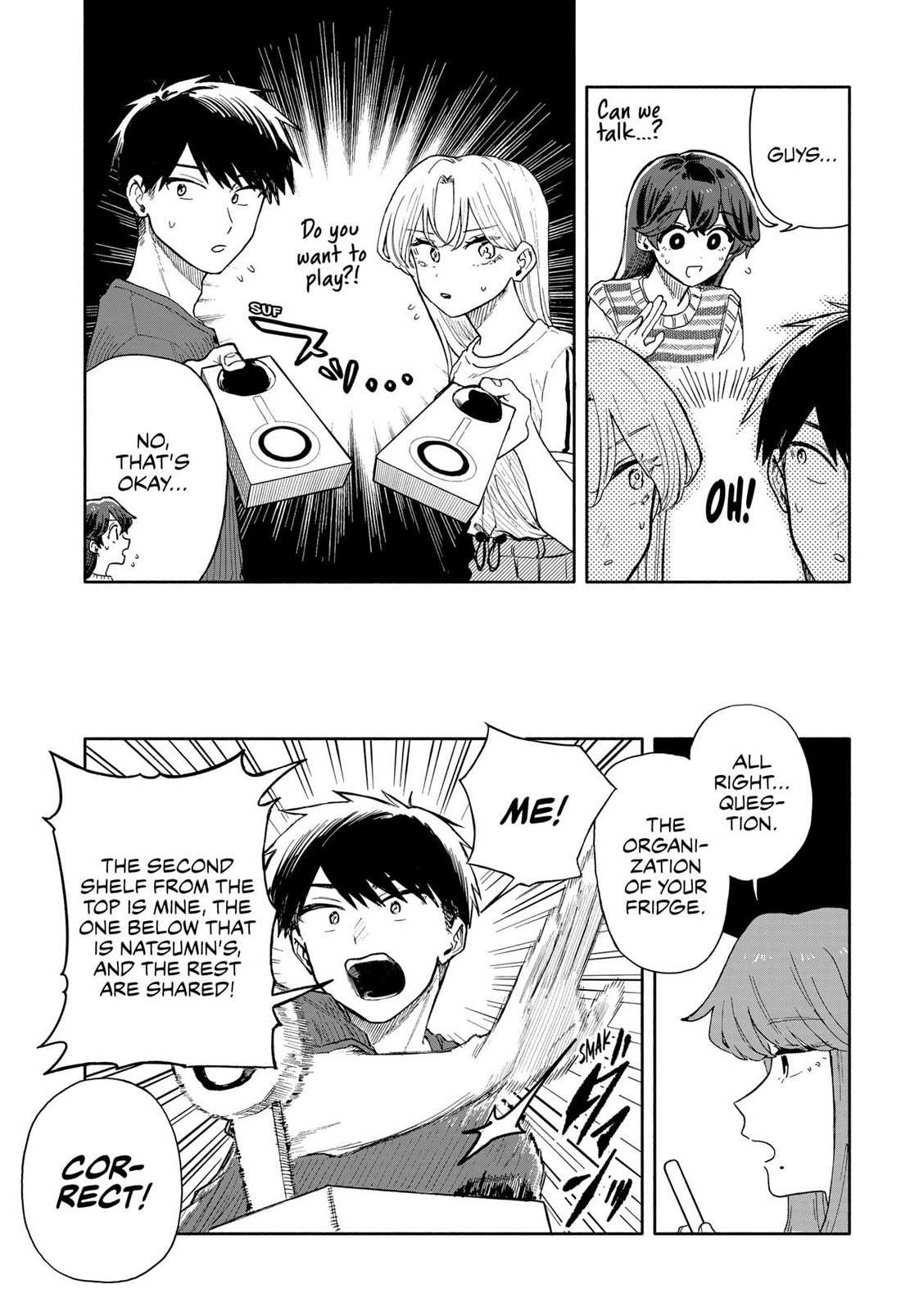 Read Hope You're Happy, Lemon Manga Online